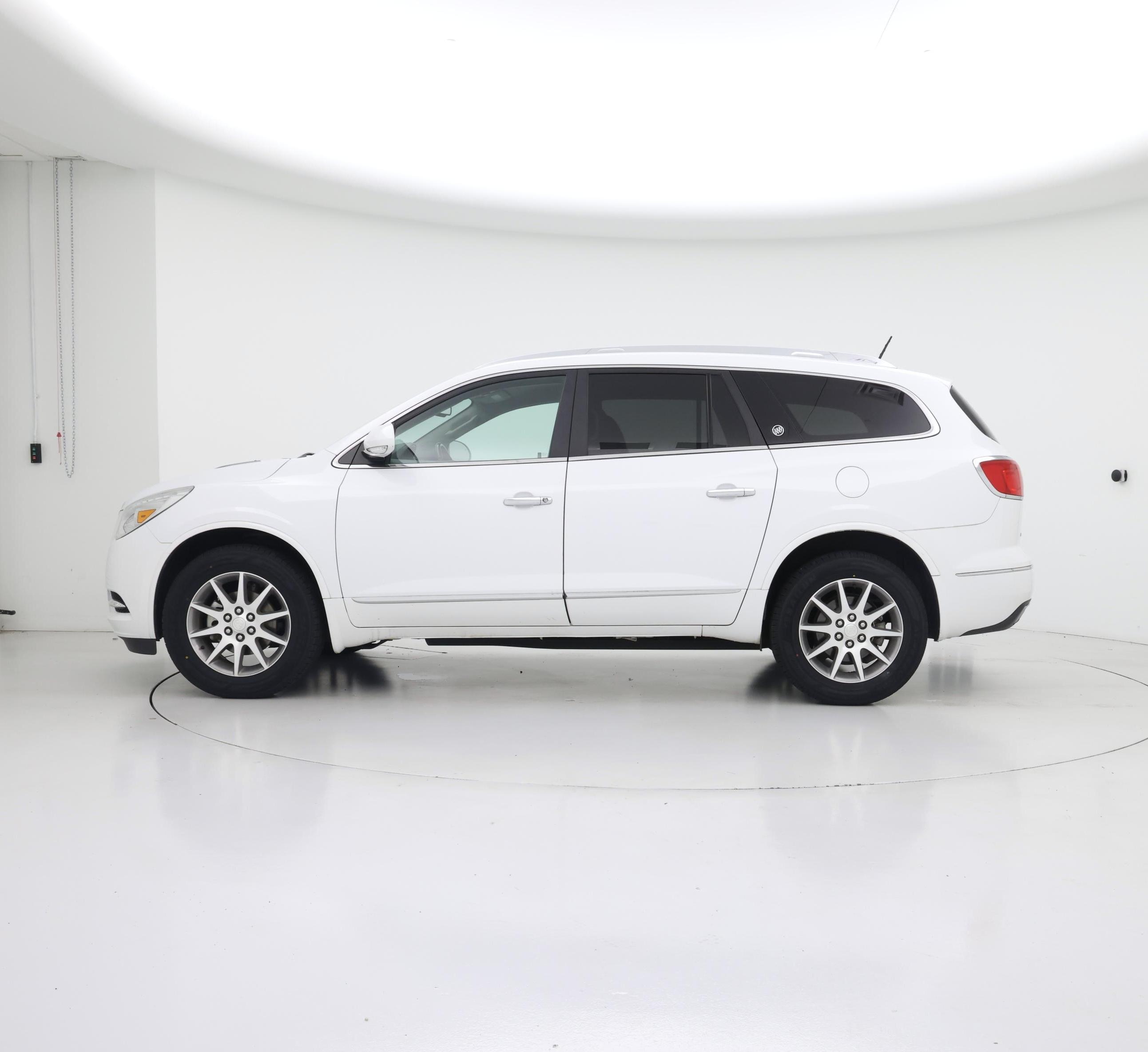 Thumbnail: 2017 Buick Enclave - 3