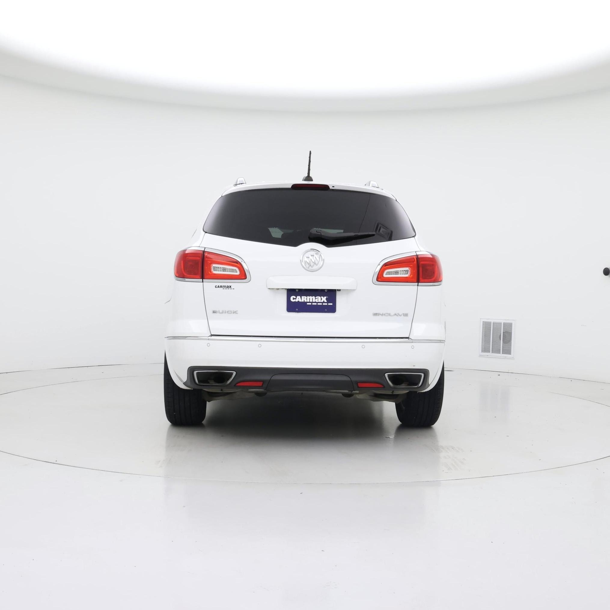Thumbnail: 2017 Buick Enclave - 6