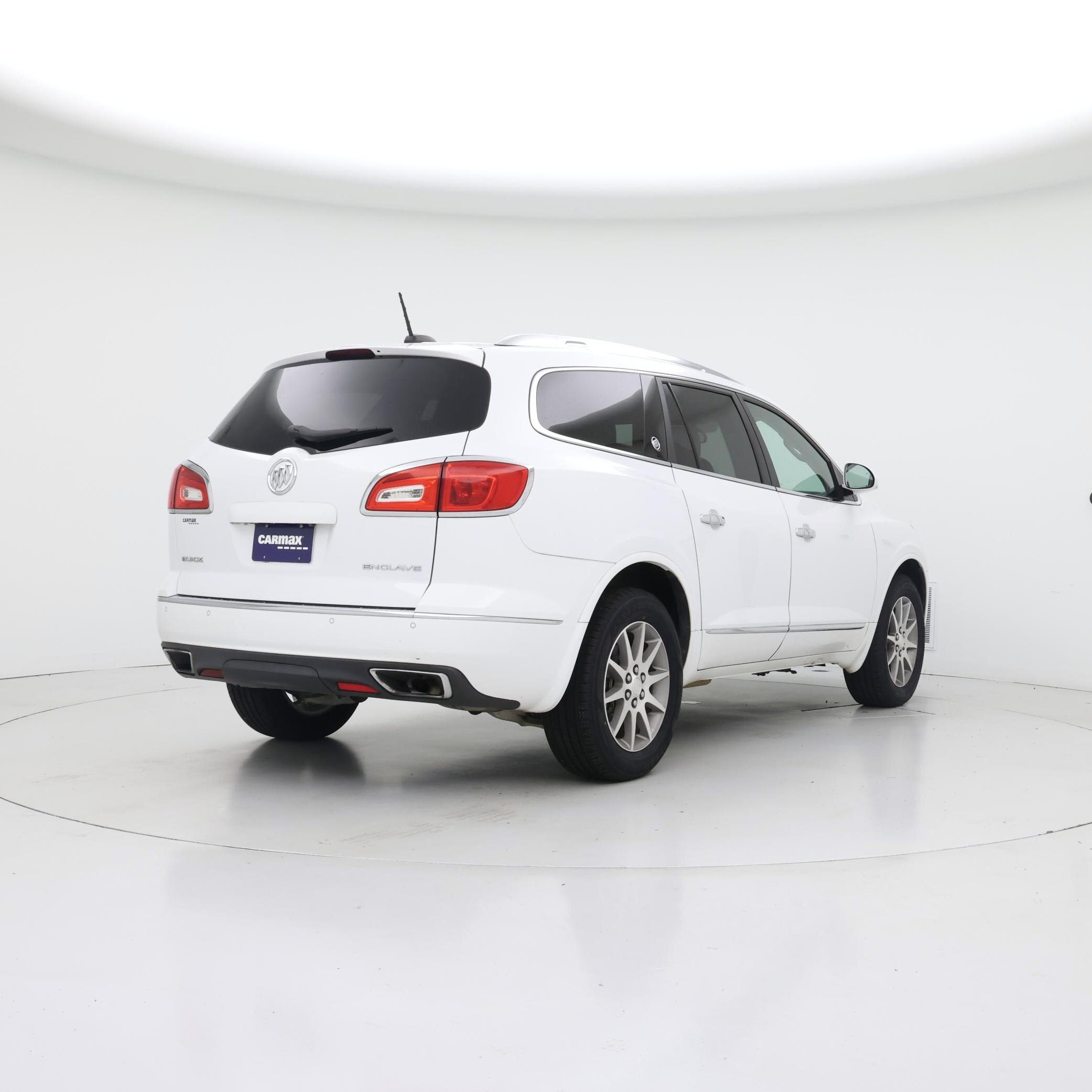 Thumbnail: 2017 Buick Enclave - 8