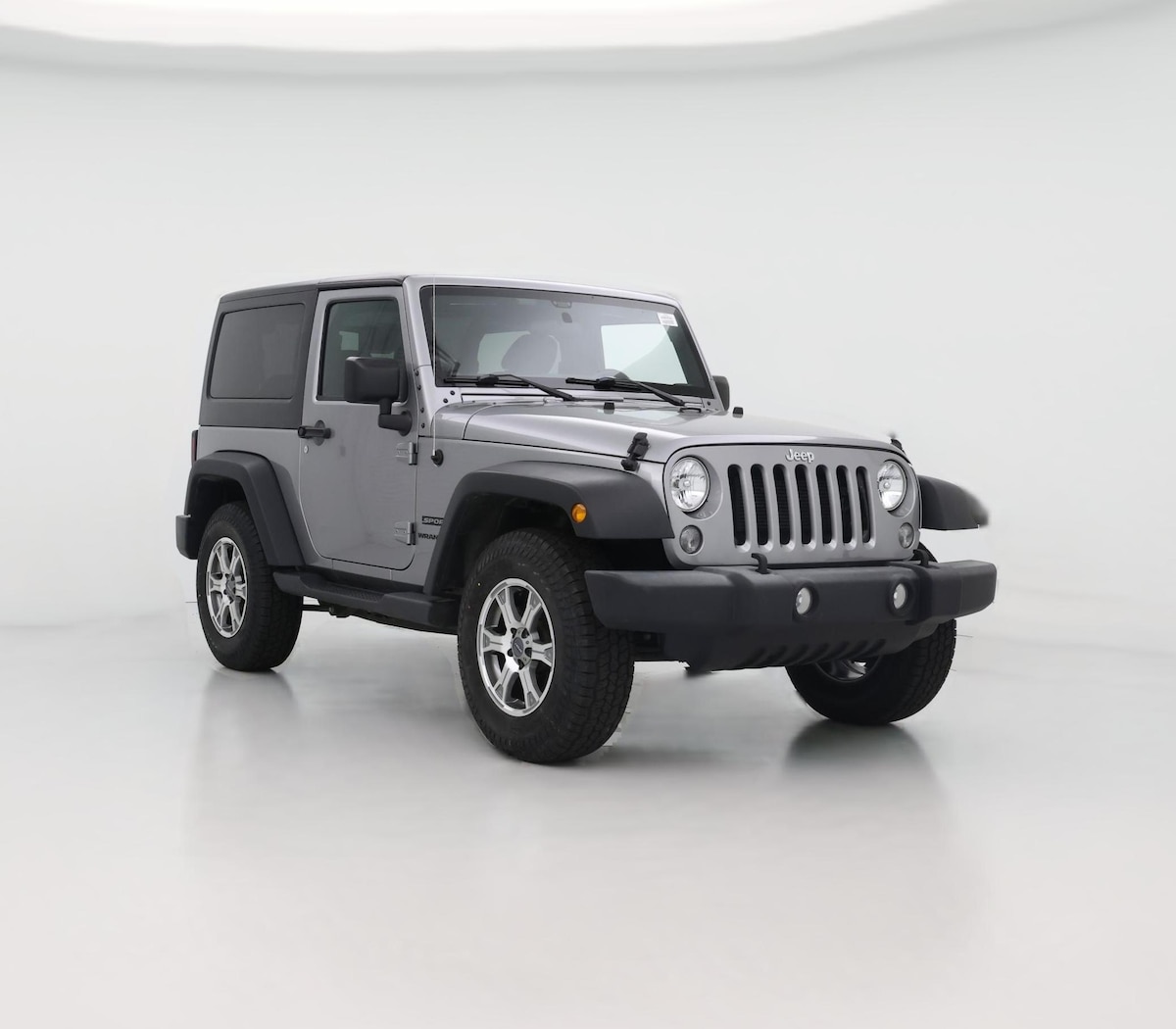 Featured vehicle