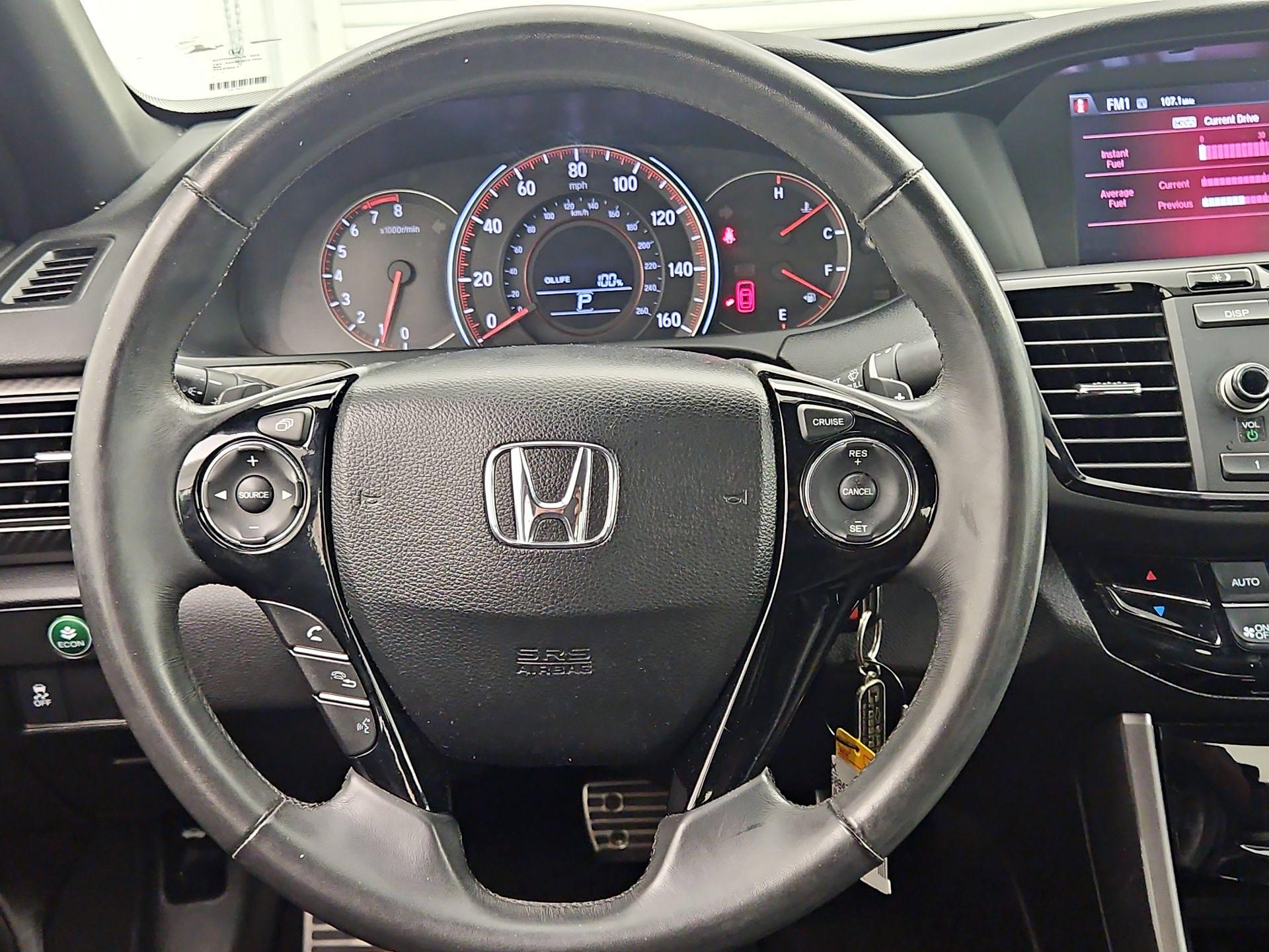 Thumbnail: 2017 Honda Accord - 10