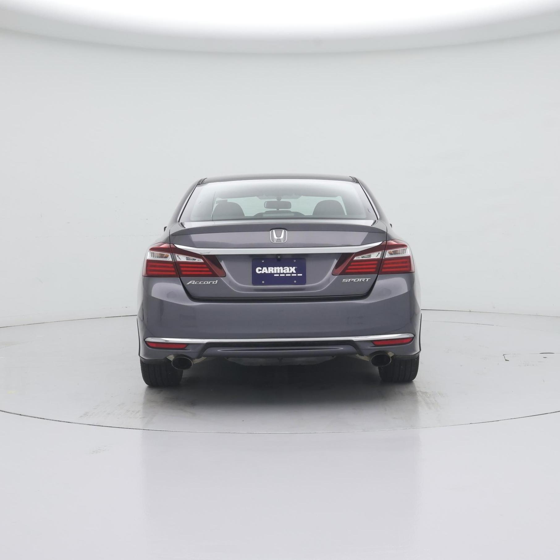 Thumbnail: 2017 Honda Accord - 6