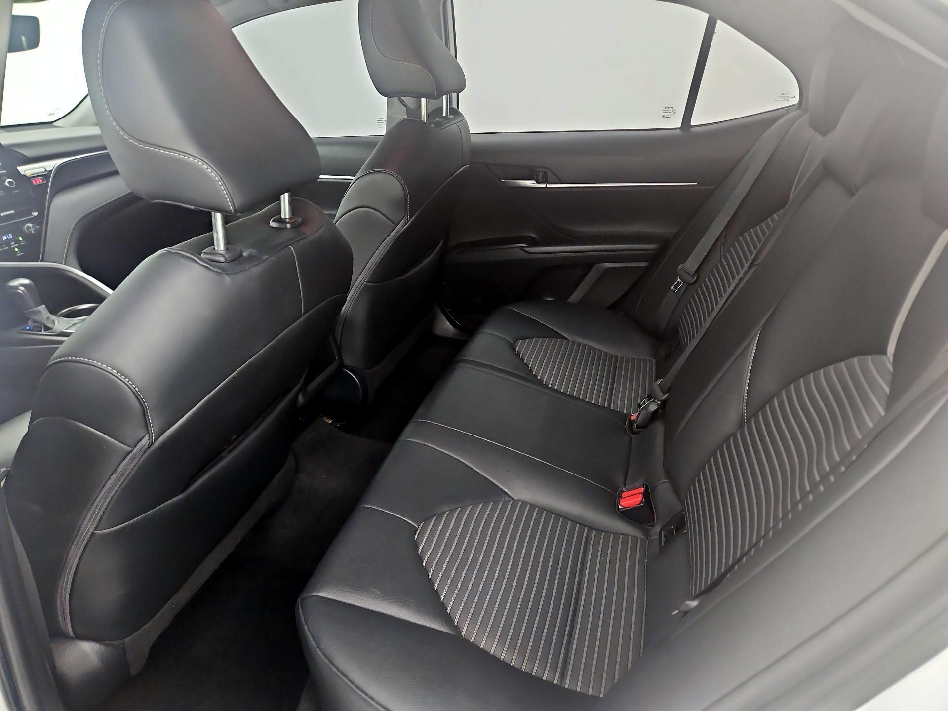 Thumbnail: 2023 Toyota Camry - 19