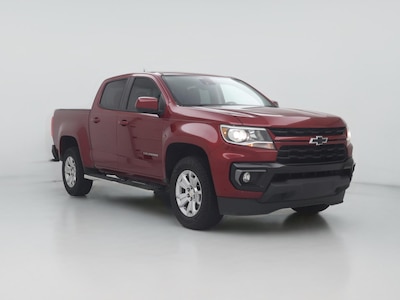 2021 Chevrolet Colorado LT