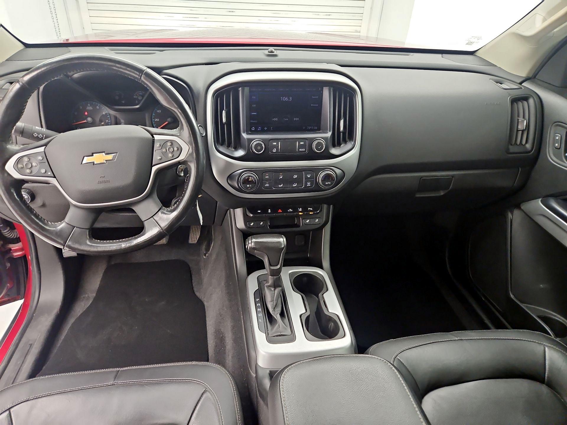 Thumbnail: 2021 Chevrolet Colorado - 9