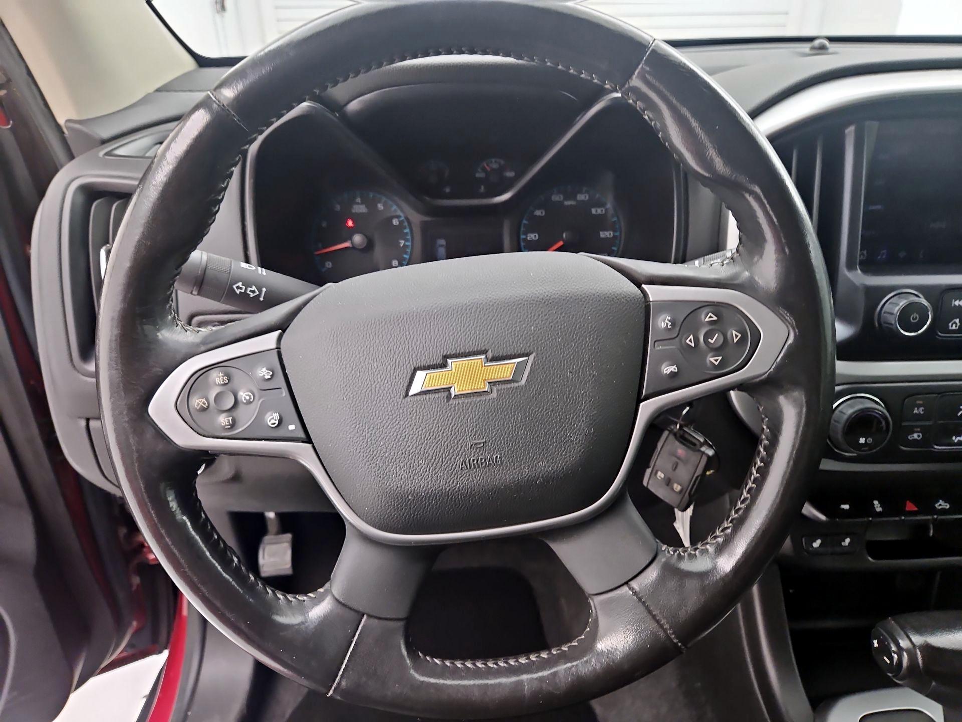 Thumbnail: 2021 Chevrolet Colorado - 10