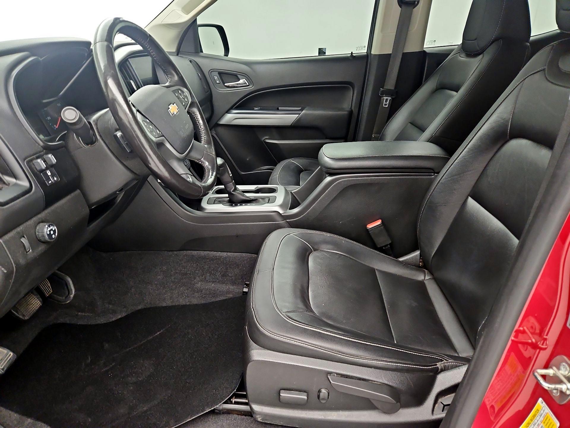 Thumbnail: 2021 Chevrolet Colorado - 11