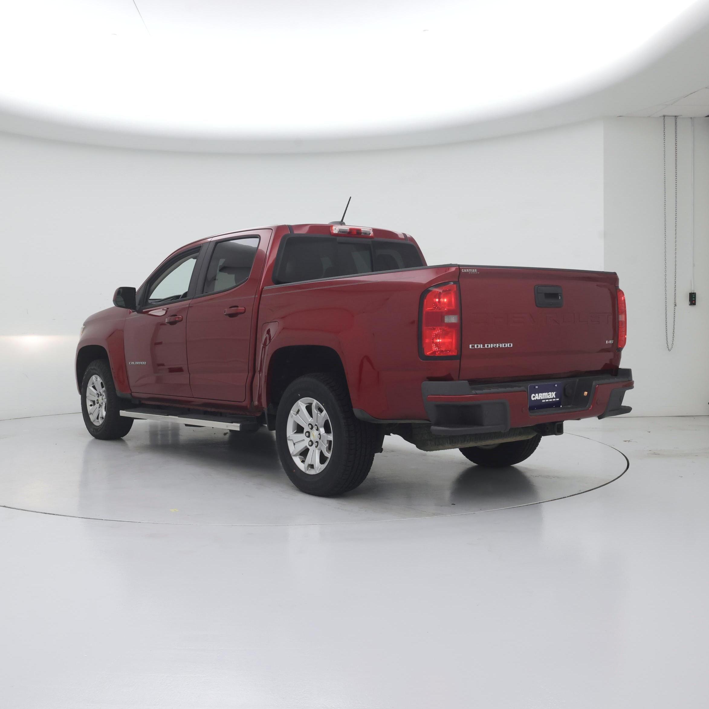 Thumbnail: 2021 Chevrolet Colorado - 2