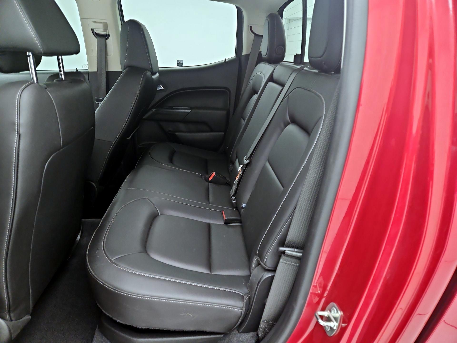 Thumbnail: 2021 Chevrolet Colorado - 19
