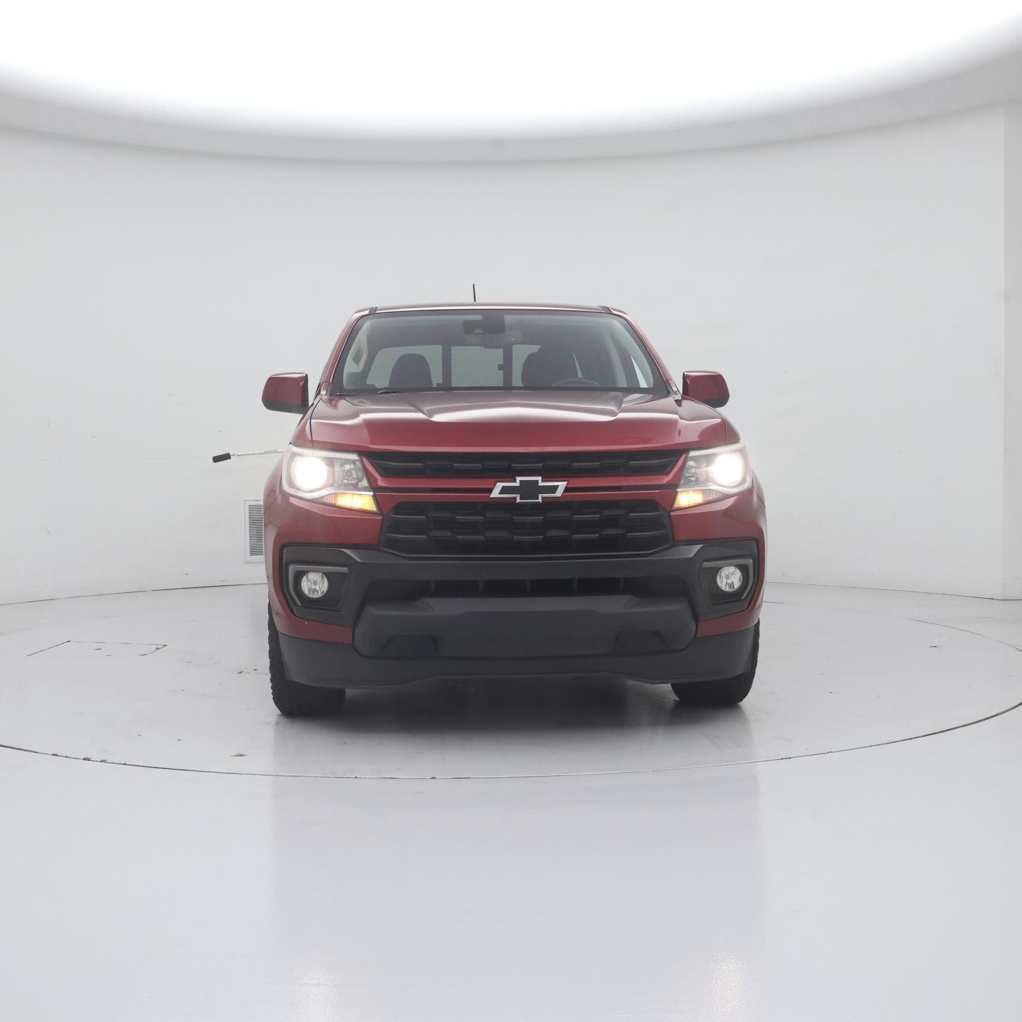 Thumbnail: 2021 Chevrolet Colorado - 5