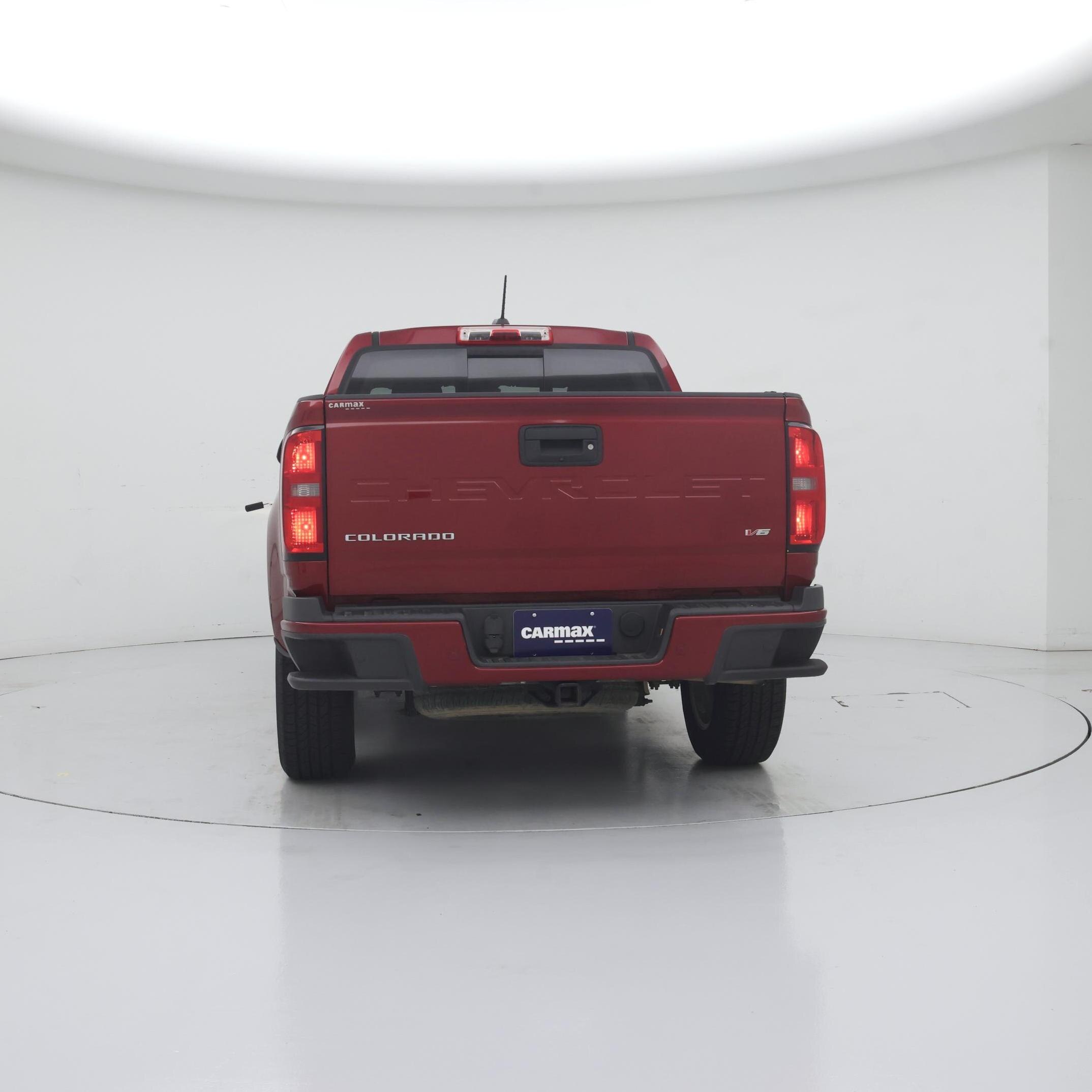 Thumbnail: 2021 Chevrolet Colorado - 6