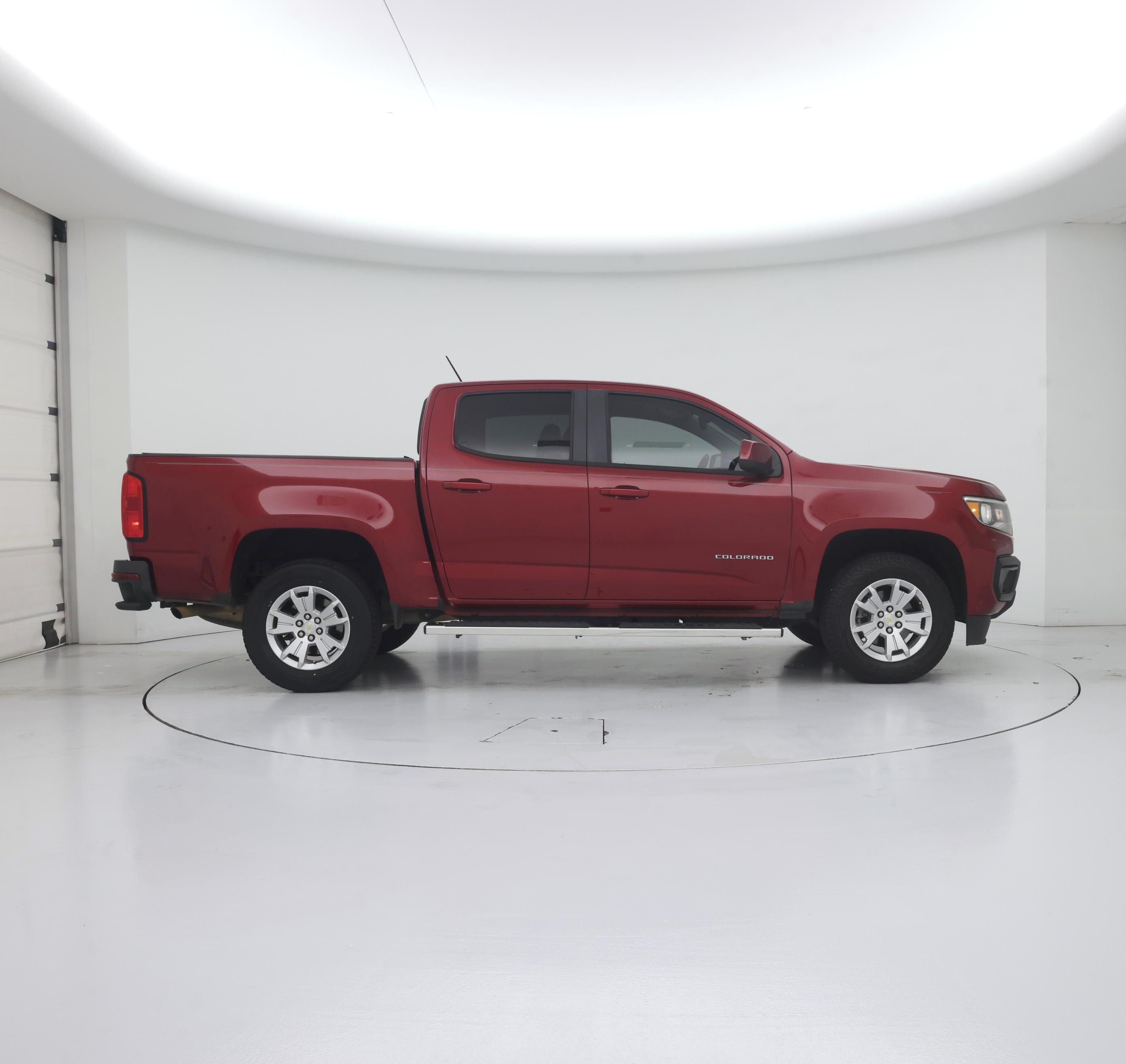 Thumbnail: 2021 Chevrolet Colorado - 7