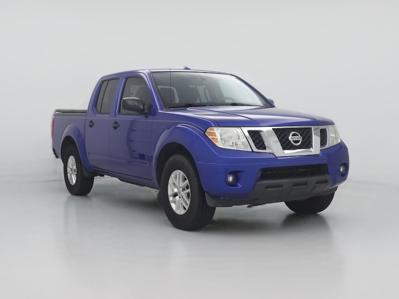 2015 Nissan Frontier SV -
                  Jackson, MS