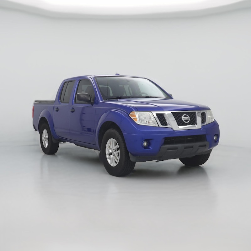 2015 Nissan Frontier SV