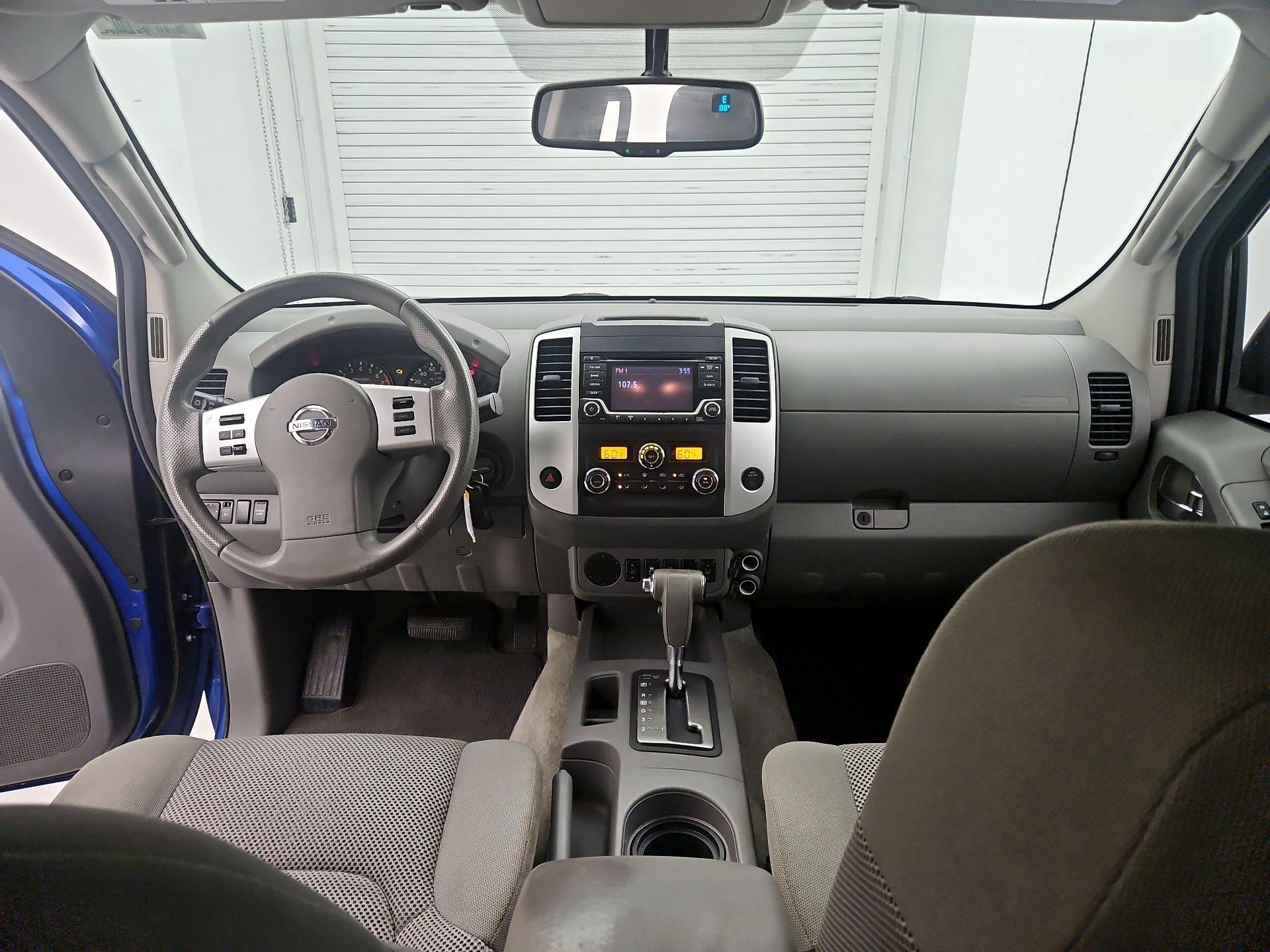 Thumbnail: 2015 Nissan Frontier - 9