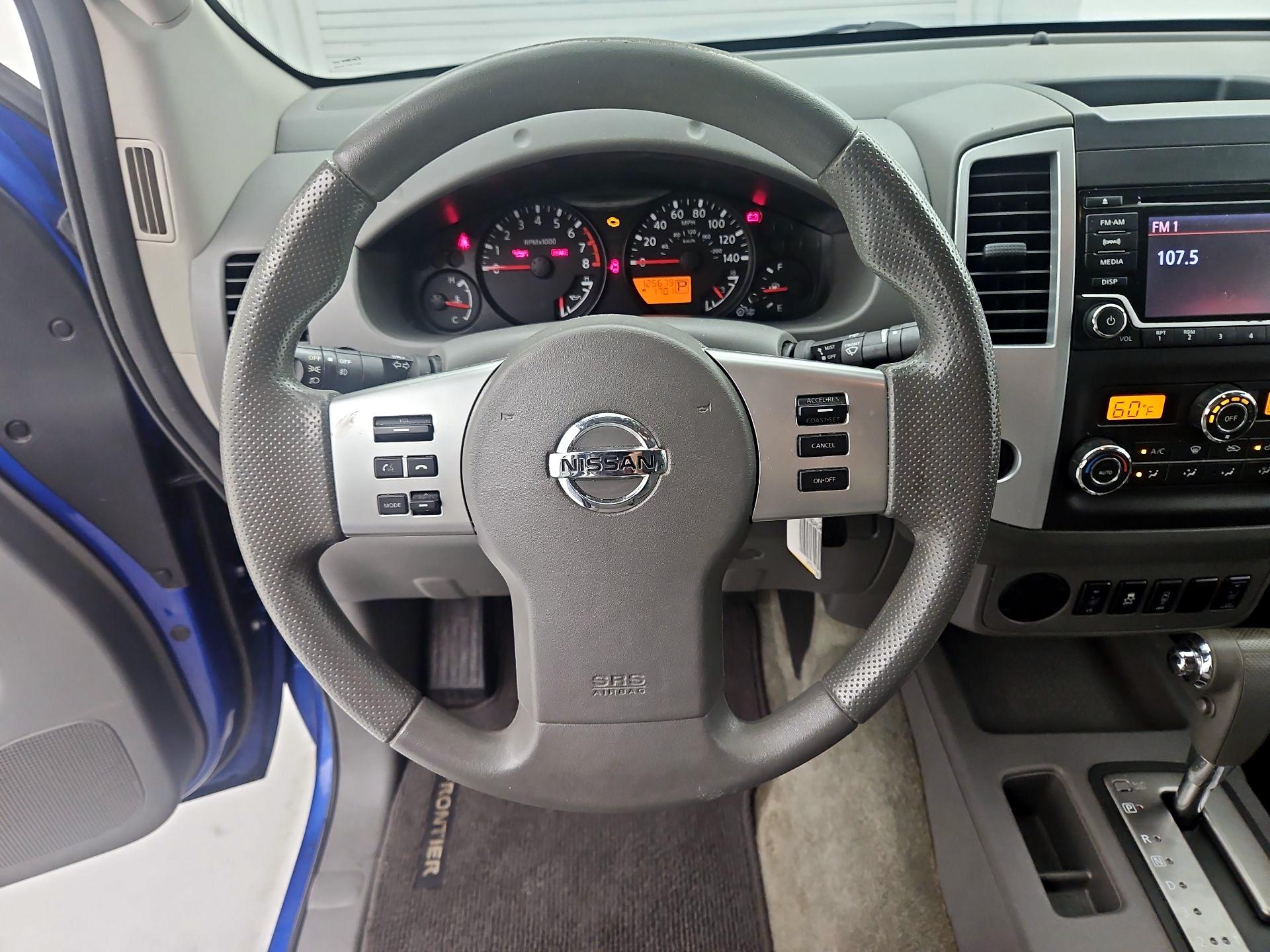 Thumbnail: 2015 Nissan Frontier - 10