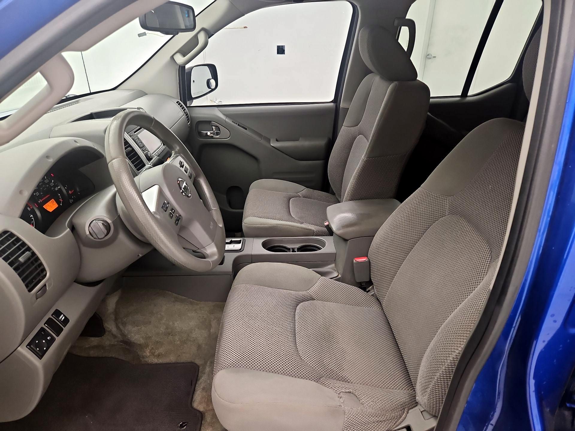 Thumbnail: 2015 Nissan Frontier - 11