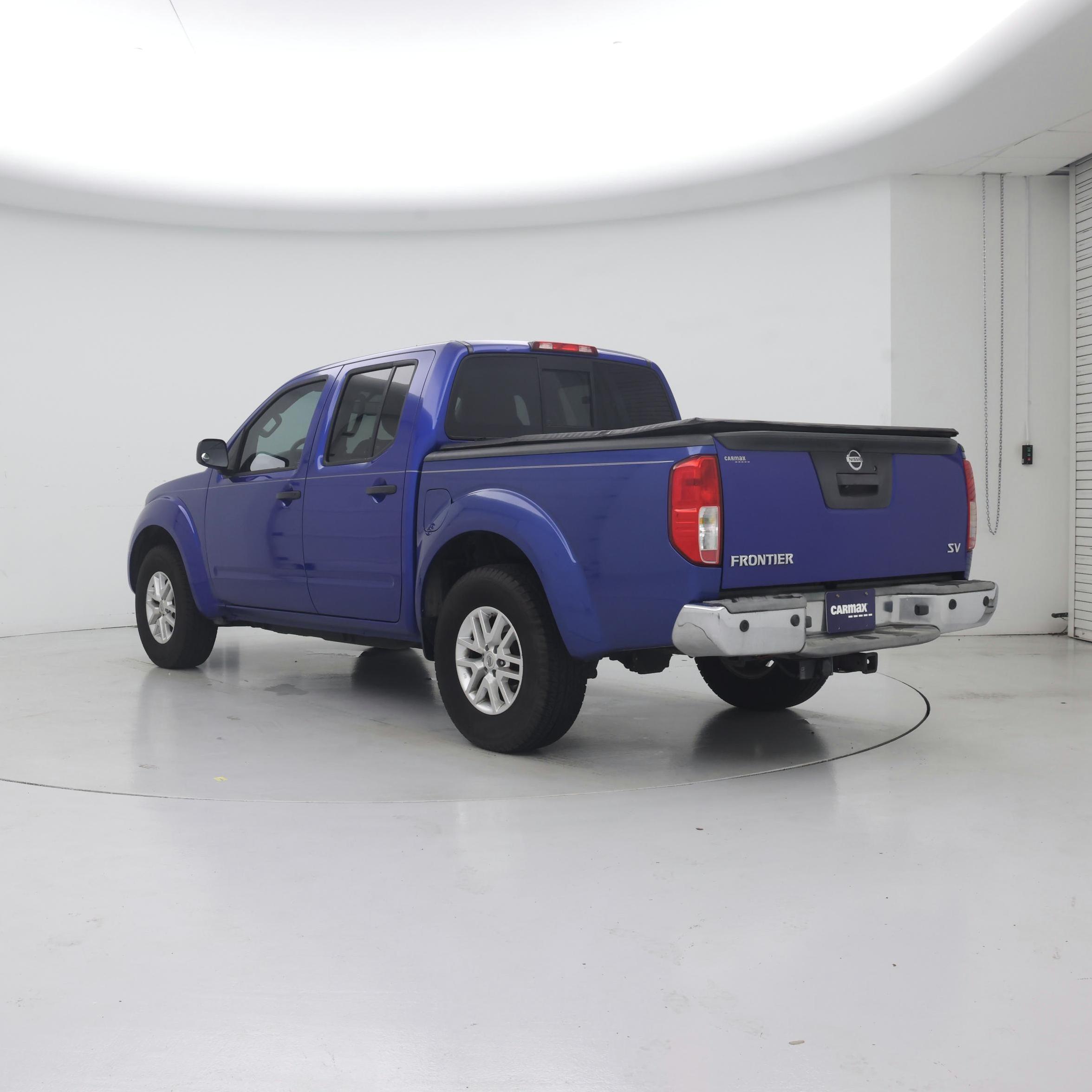 Thumbnail: 2015 Nissan Frontier - 2