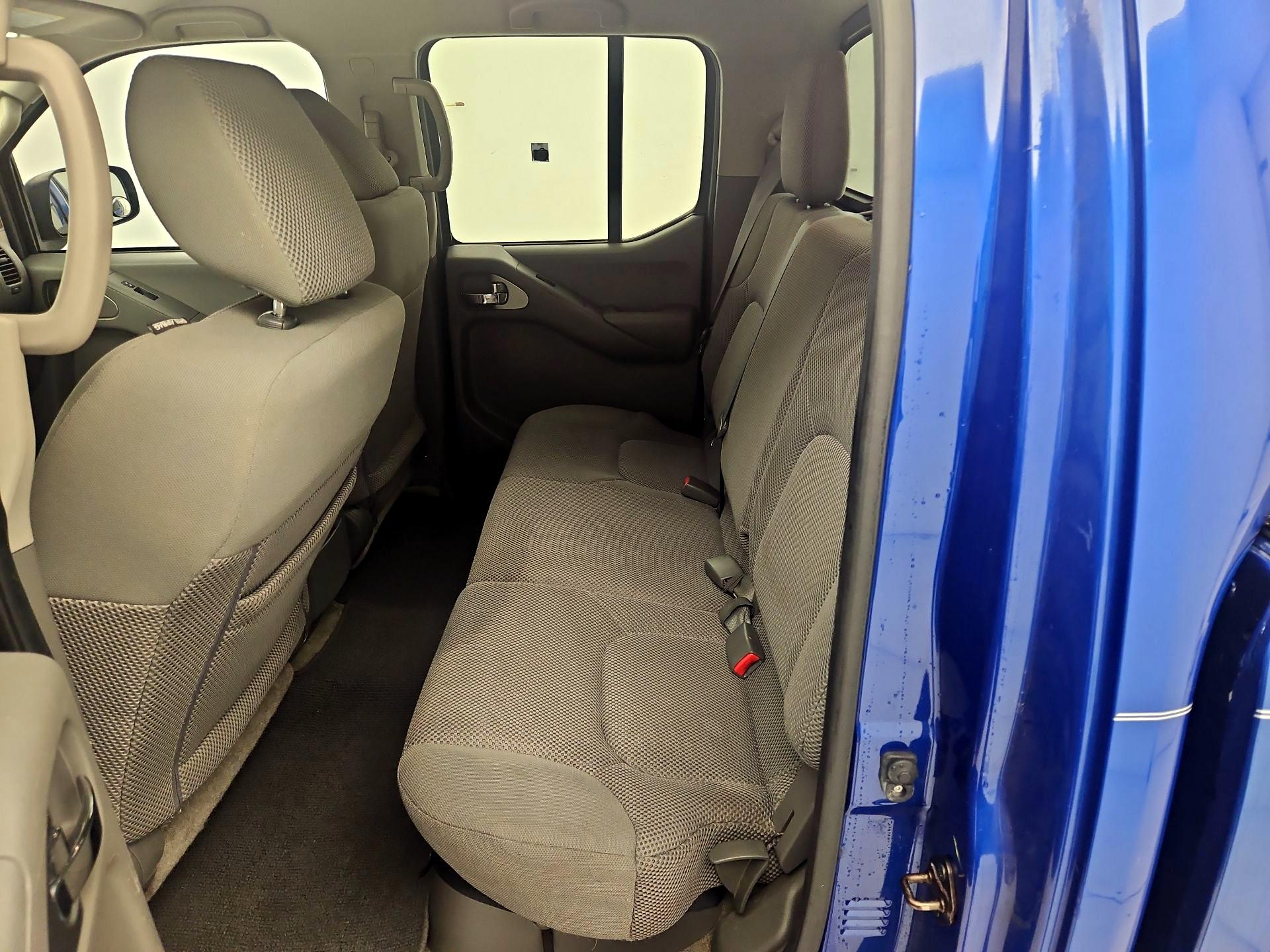 Thumbnail: 2015 Nissan Frontier - 19