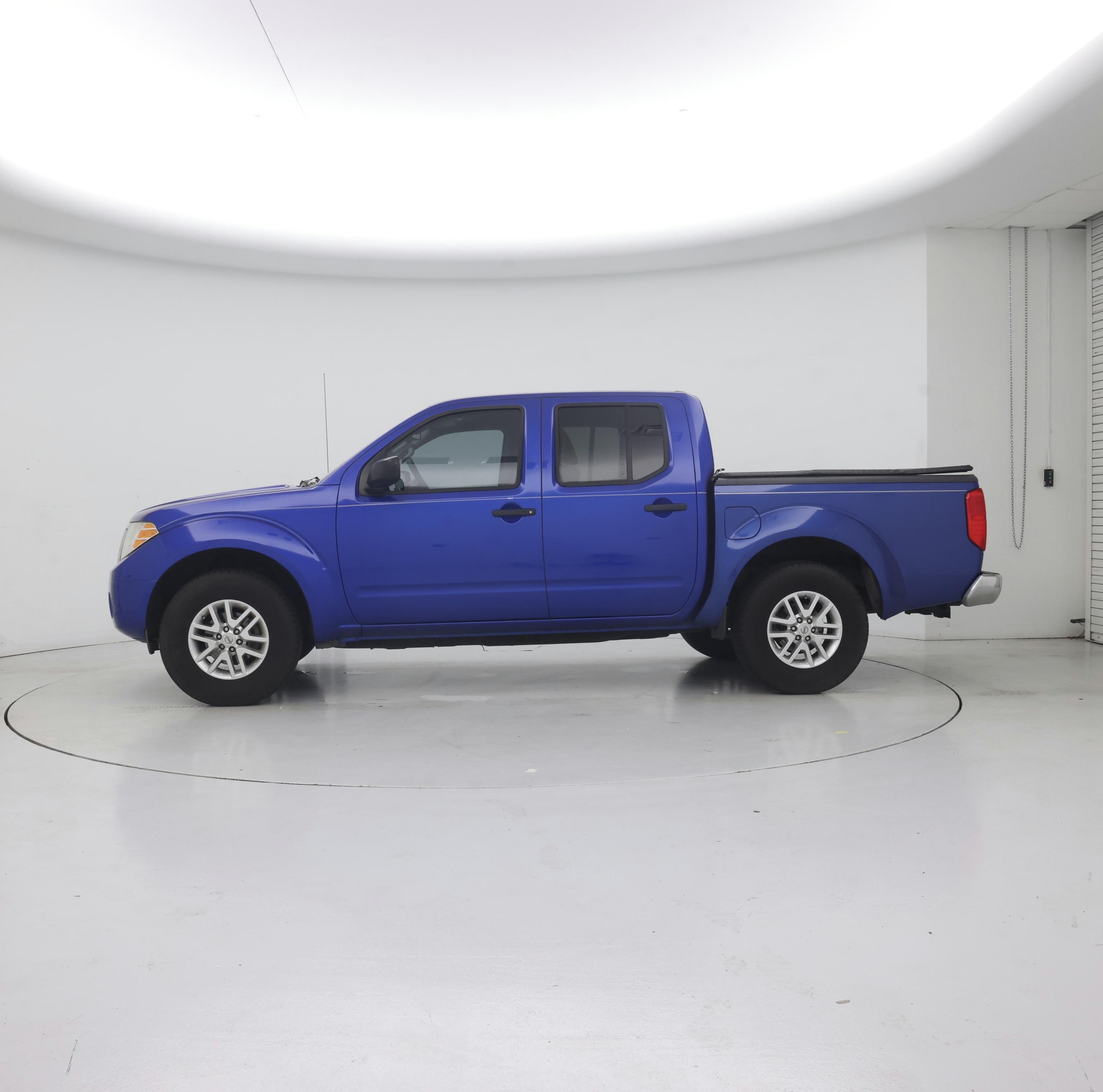 Thumbnail: 2015 Nissan Frontier - 3