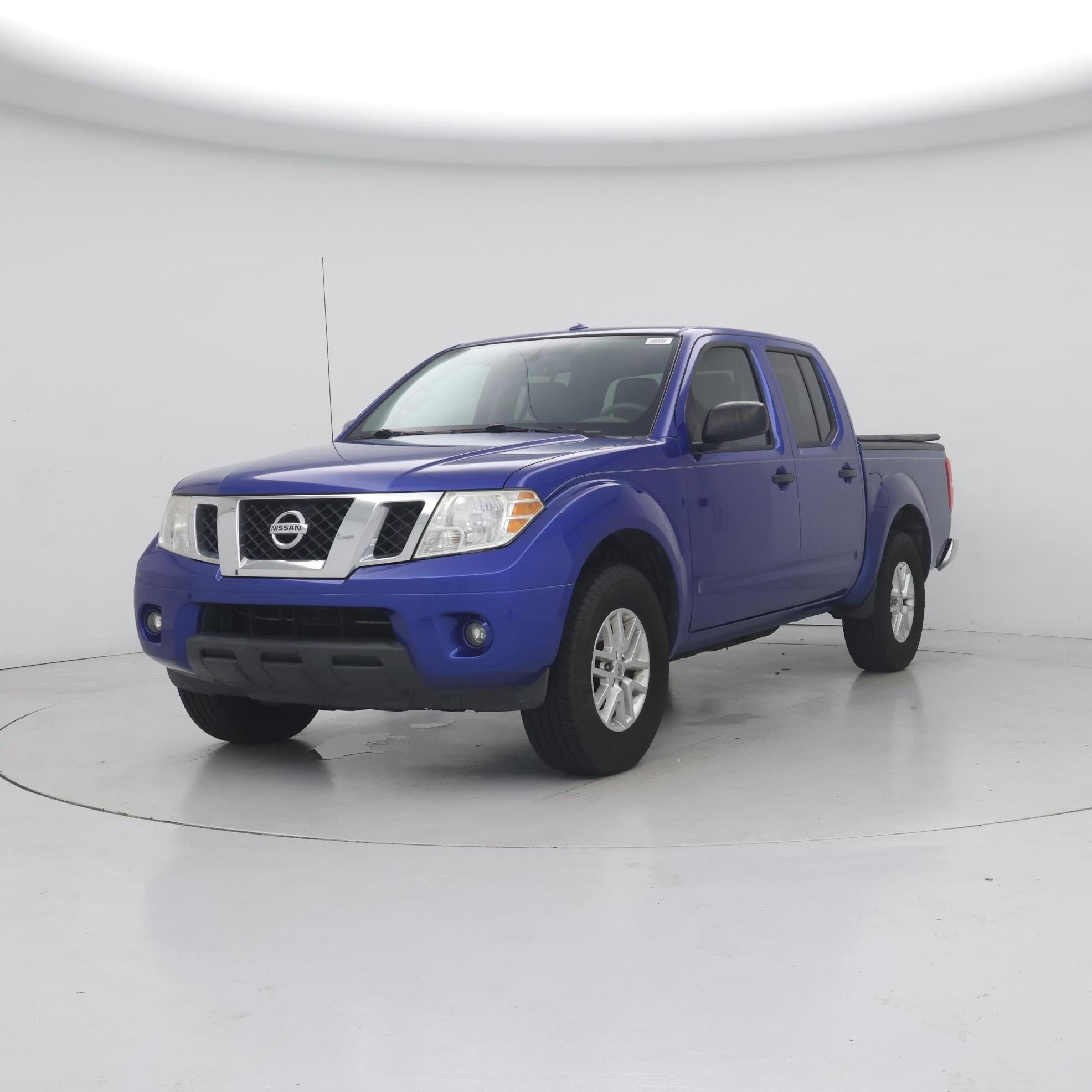Thumbnail: 2015 Nissan Frontier - 4