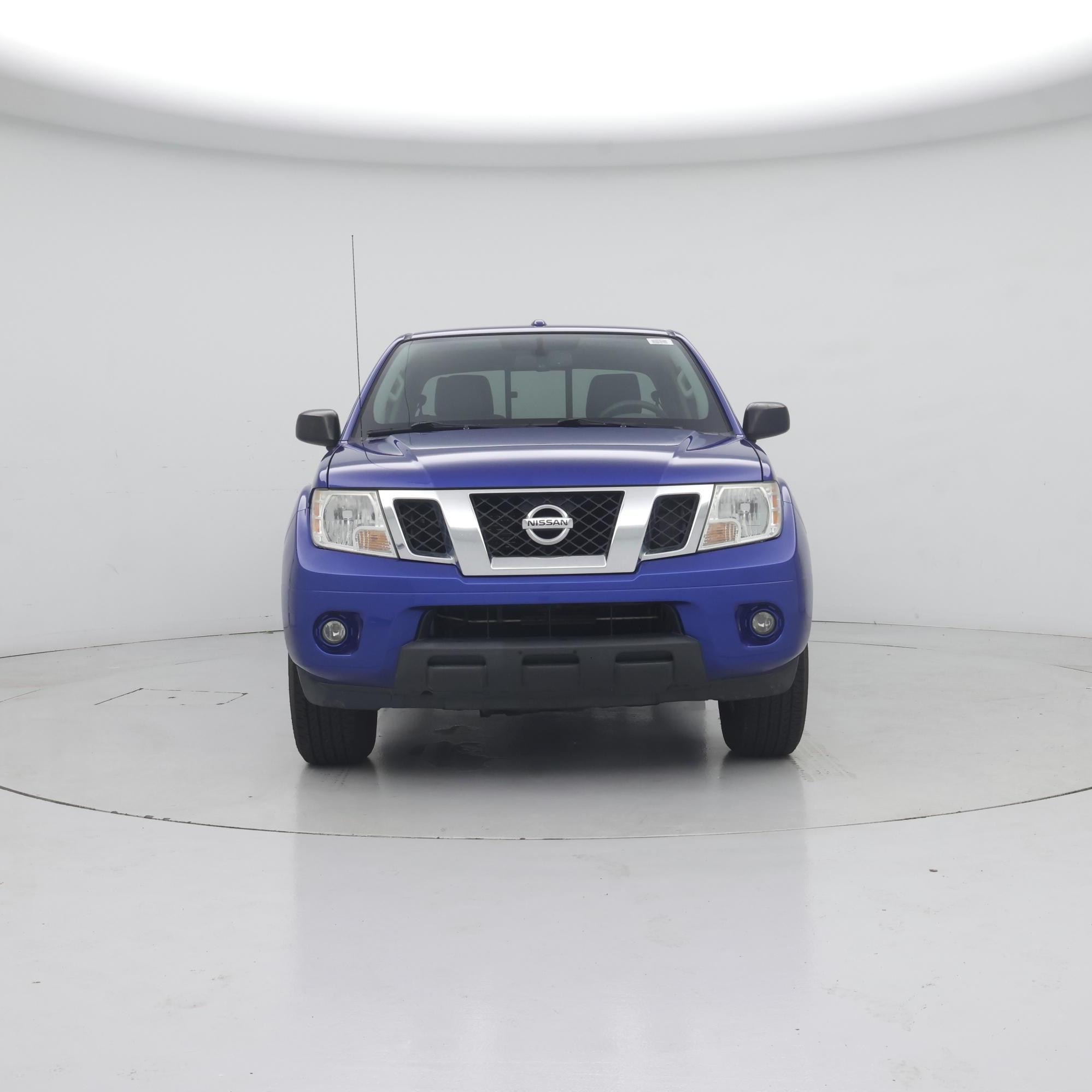 Thumbnail: 2015 Nissan Frontier - 5
