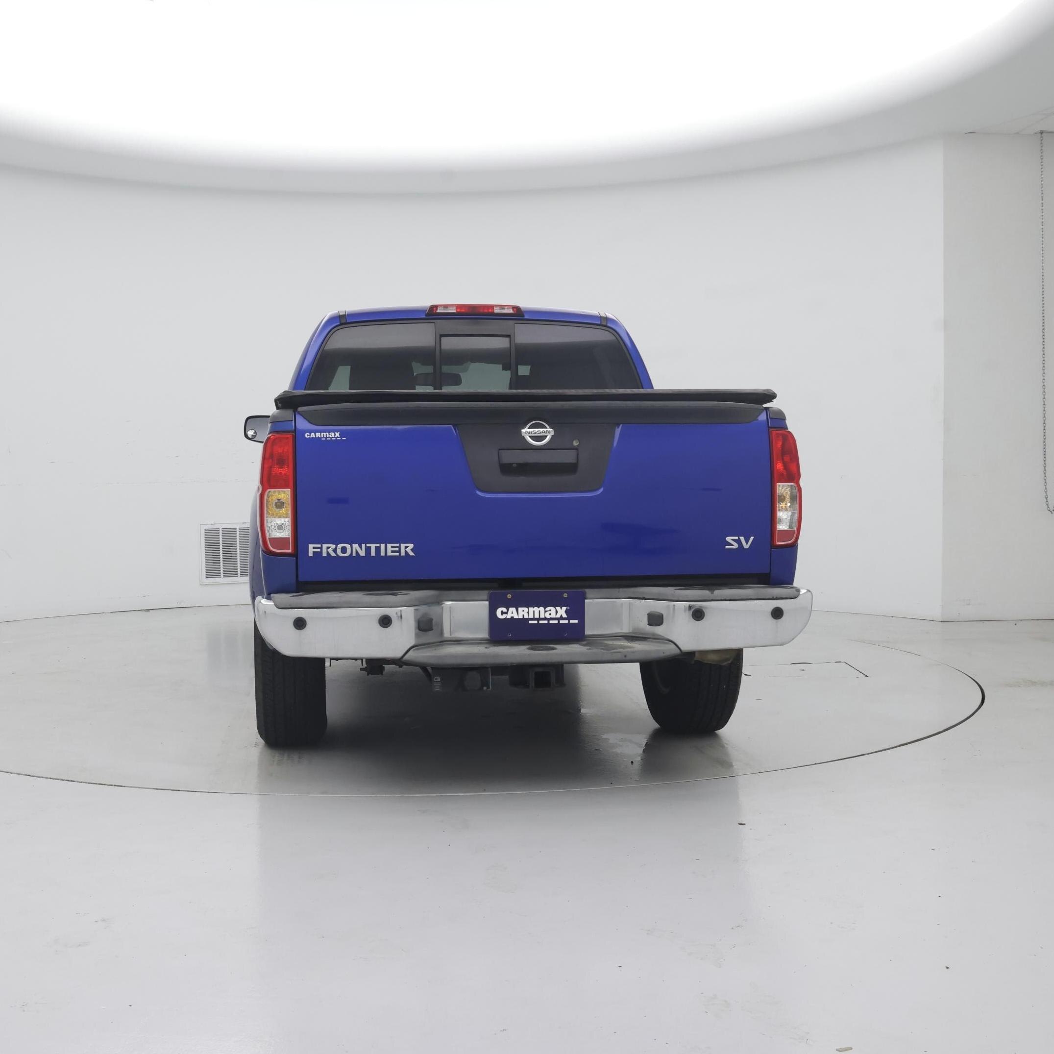 Thumbnail: 2015 Nissan Frontier - 6