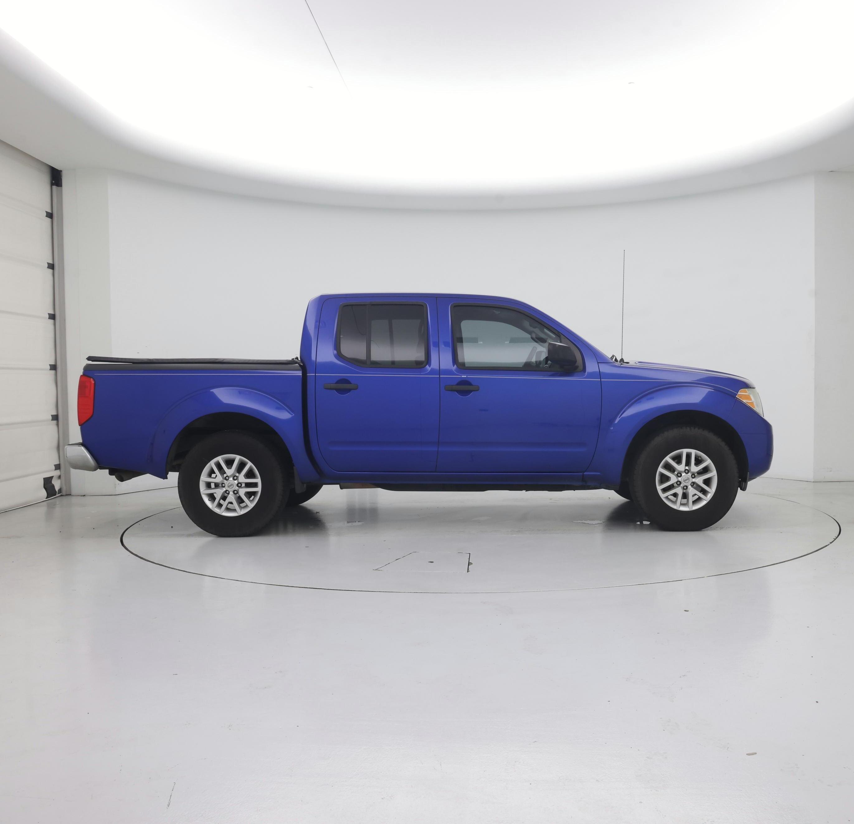 Thumbnail: 2015 Nissan Frontier - 7