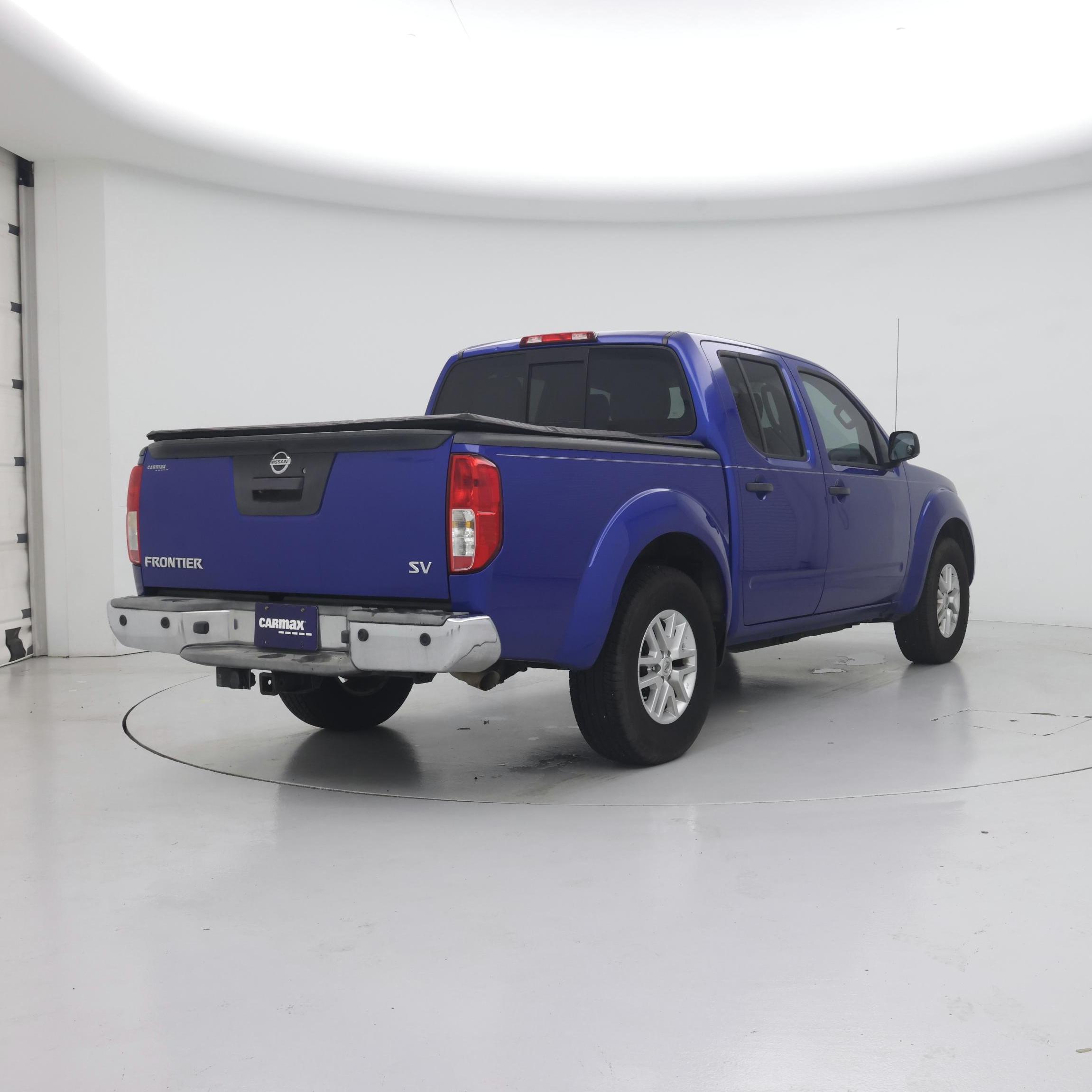 Thumbnail: 2015 Nissan Frontier - 8