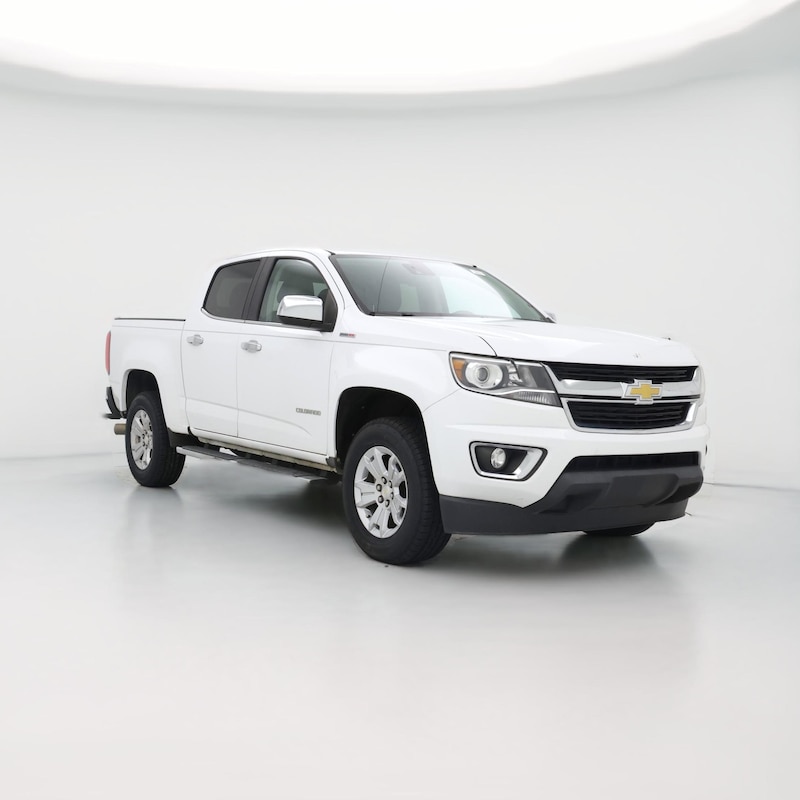 2016 Chevrolet Colorado LT
