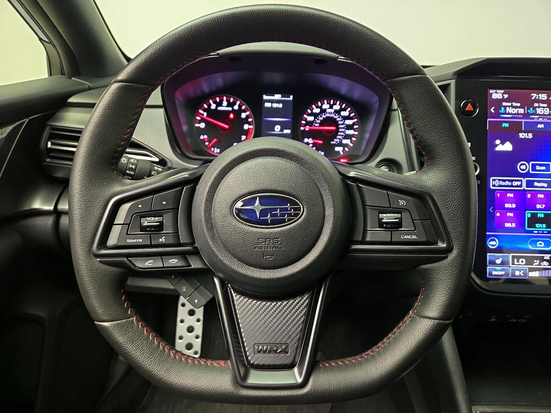 Thumbnail: 2023 Subaru WRX - 10