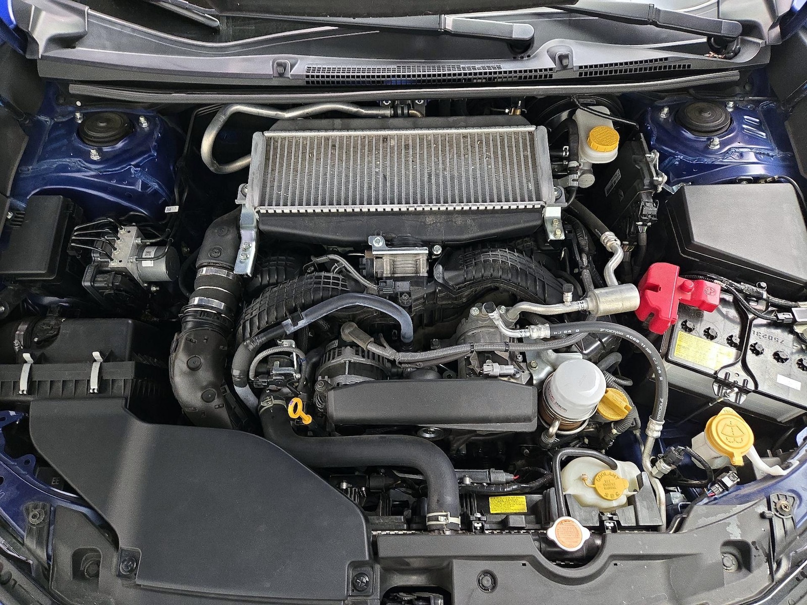 2023 Subaru WRX Premium - Photo 22