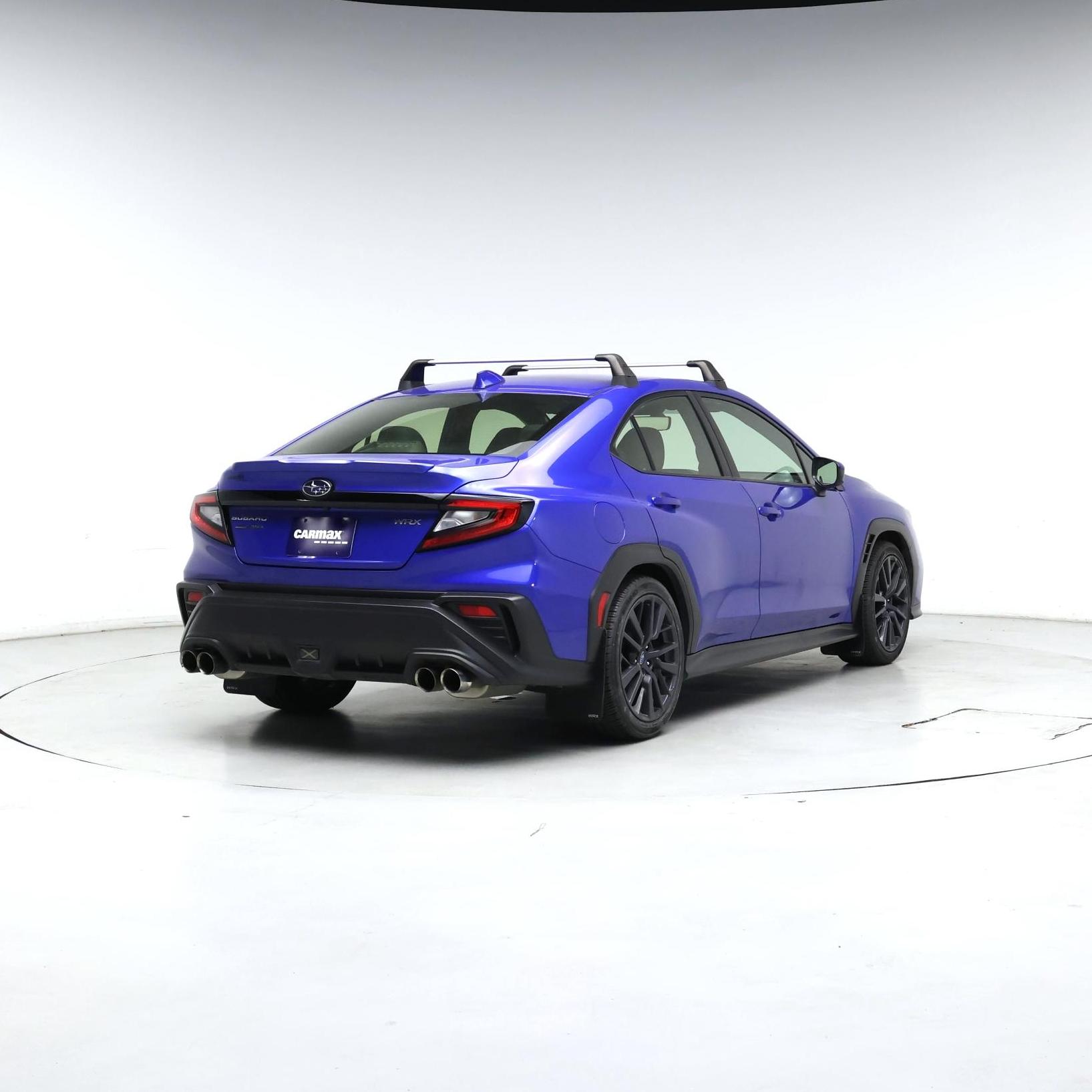 Thumbnail: 2023 Subaru WRX - 8