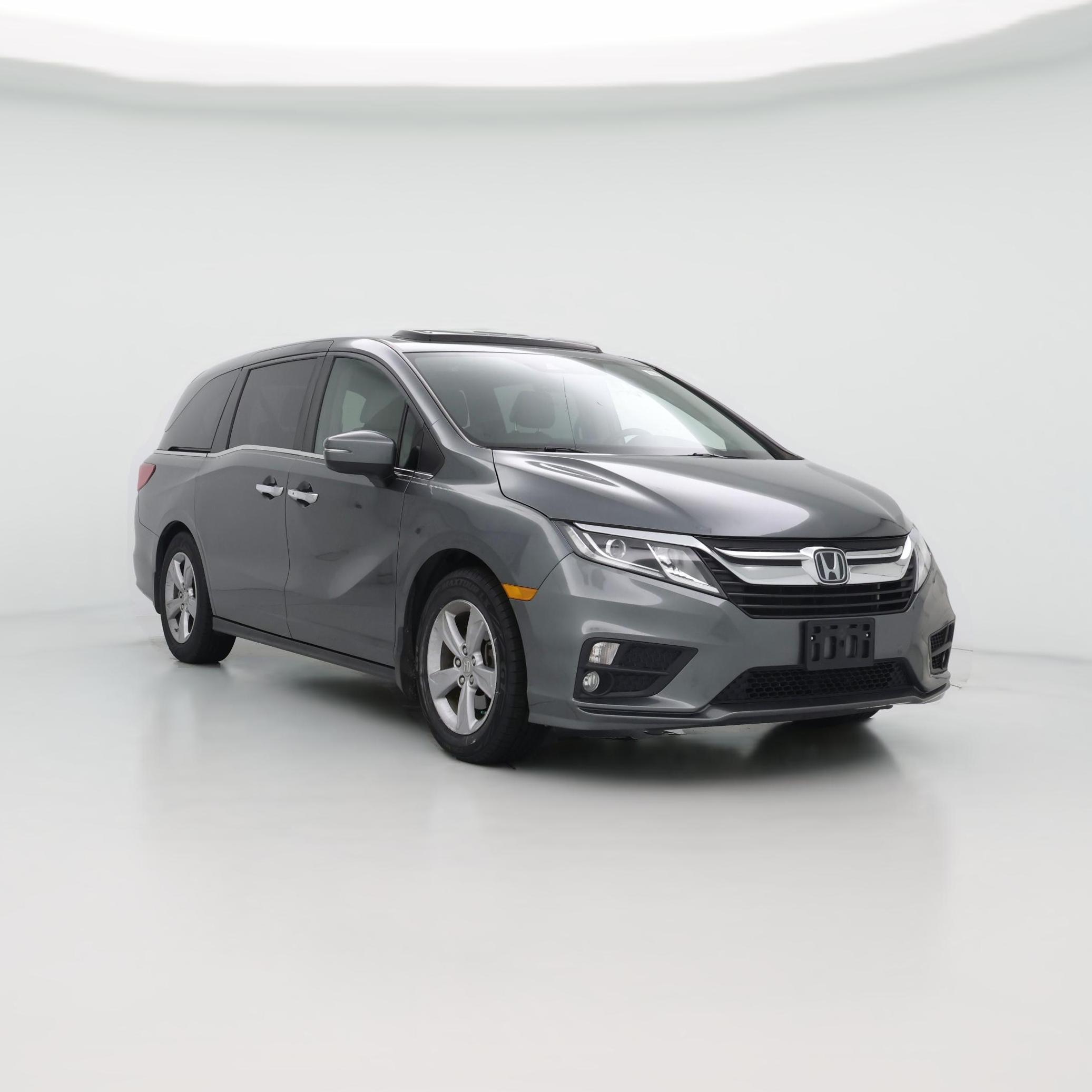 2018 Honda Odyssey