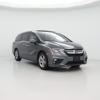 Vehicle exterior view