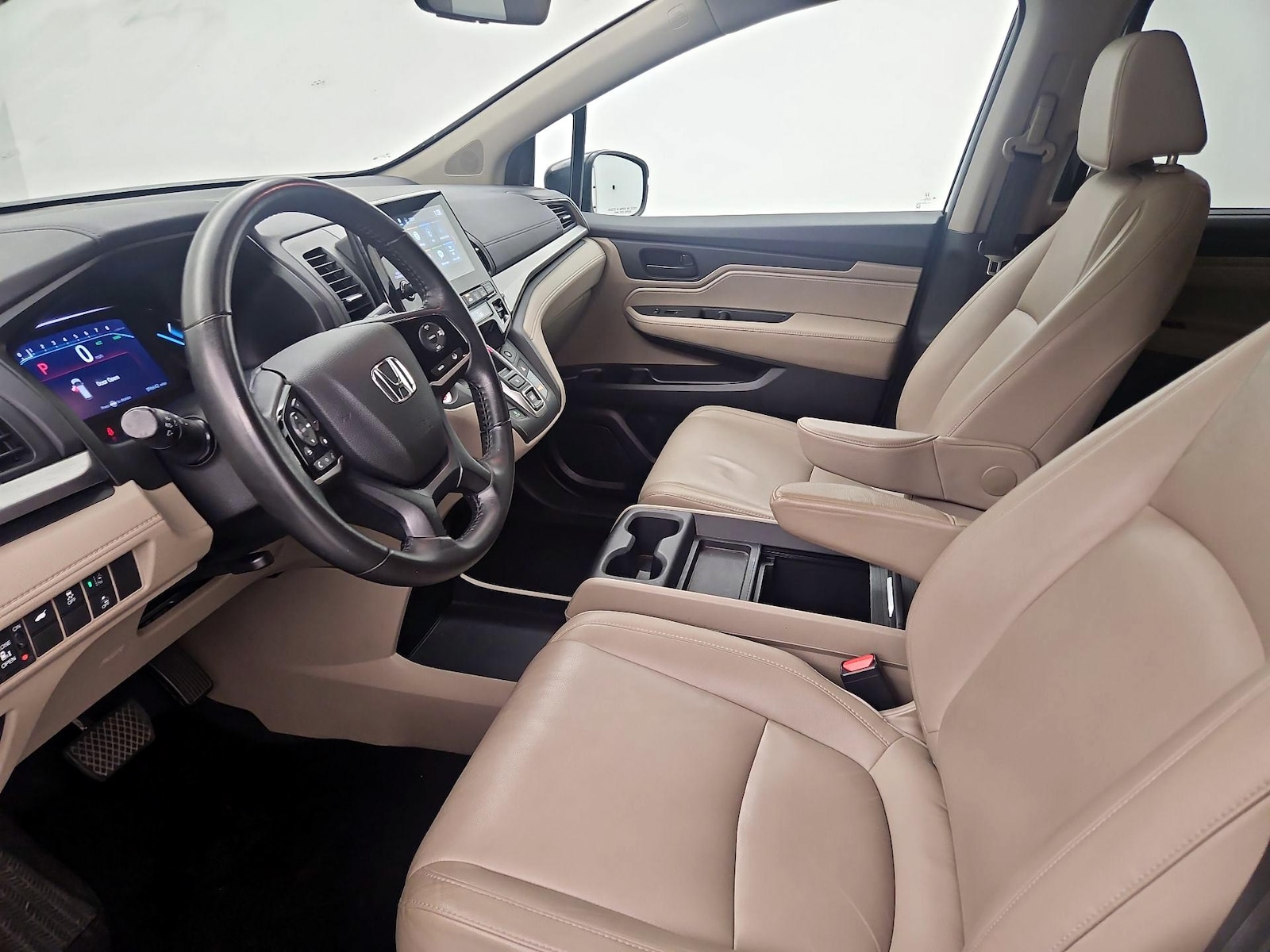 Front Seat Heaters
