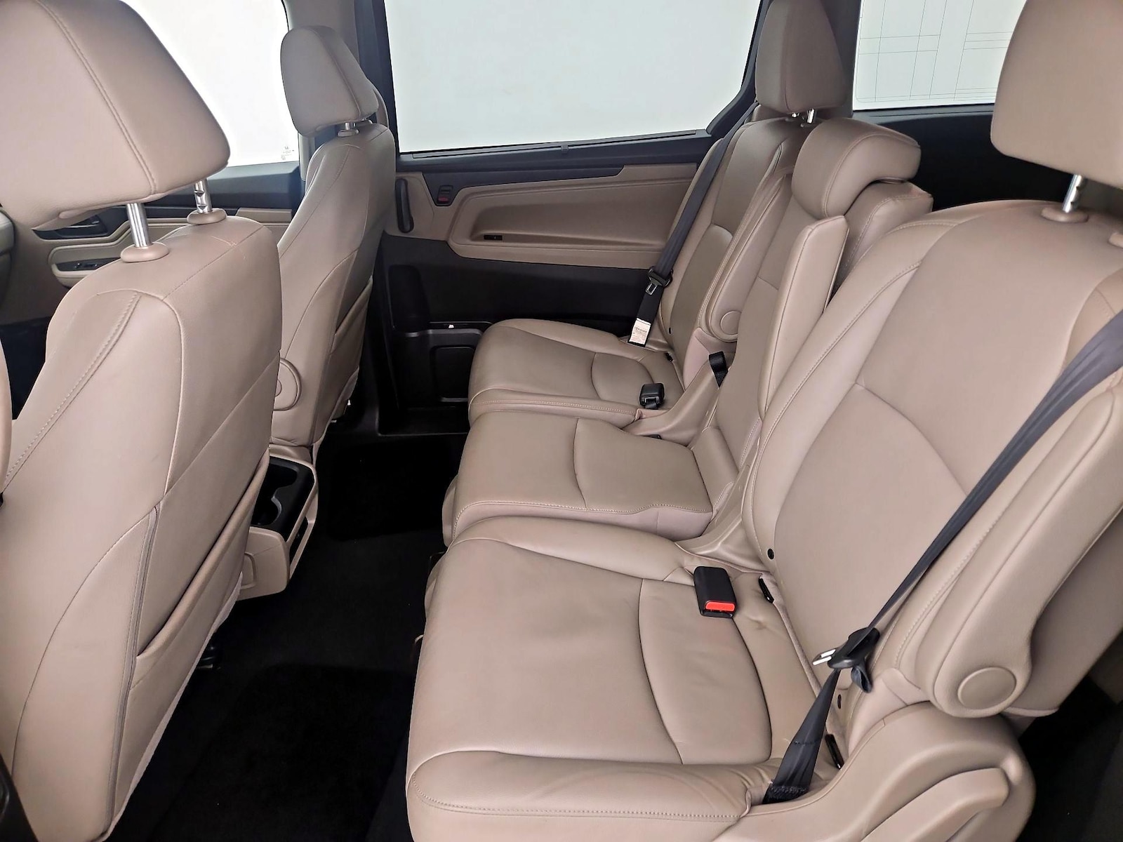 Rear Air Conditioning