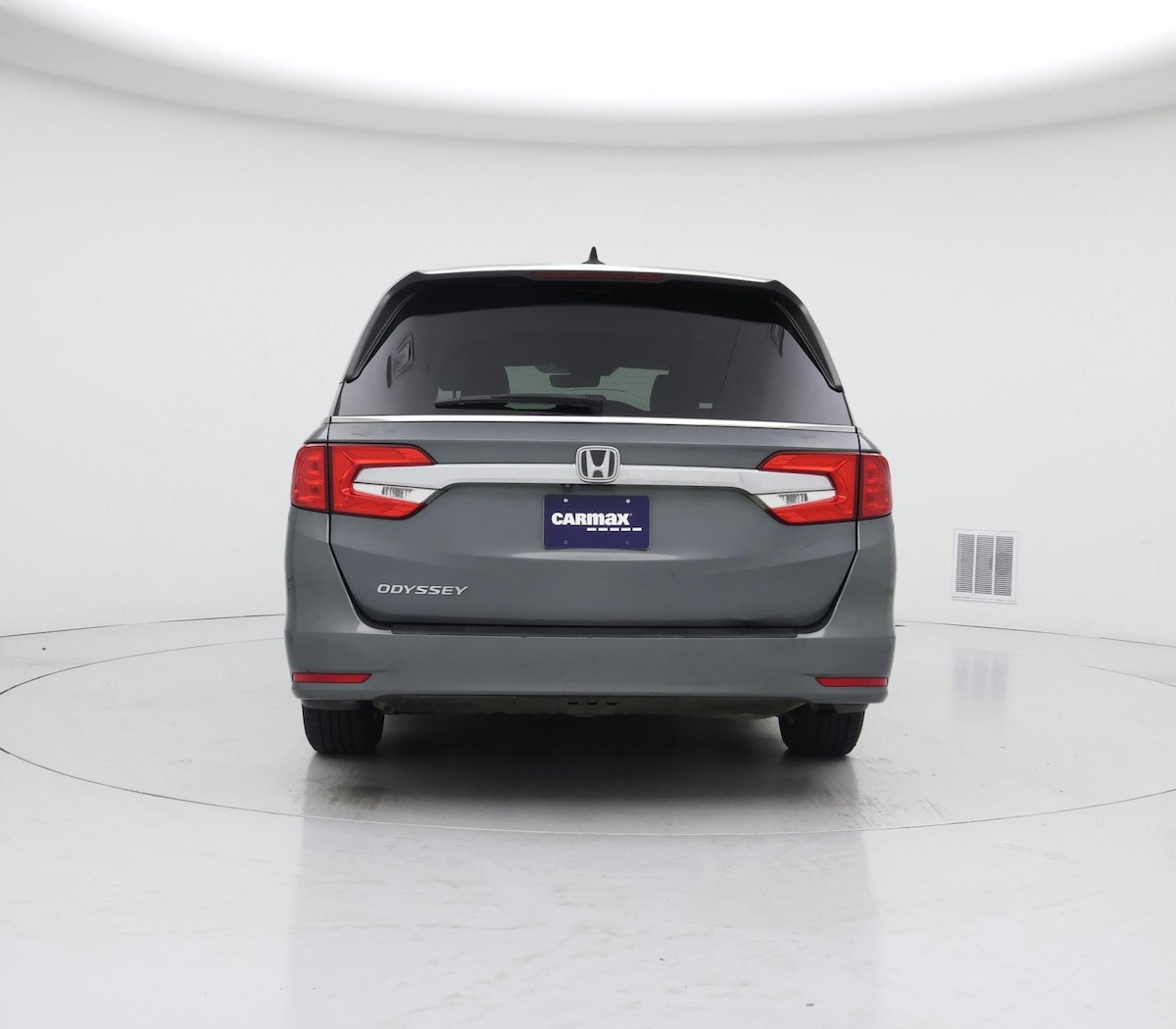 Rear