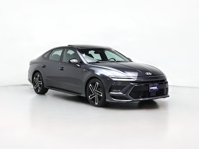 2024 Hyundai Sonata N Line