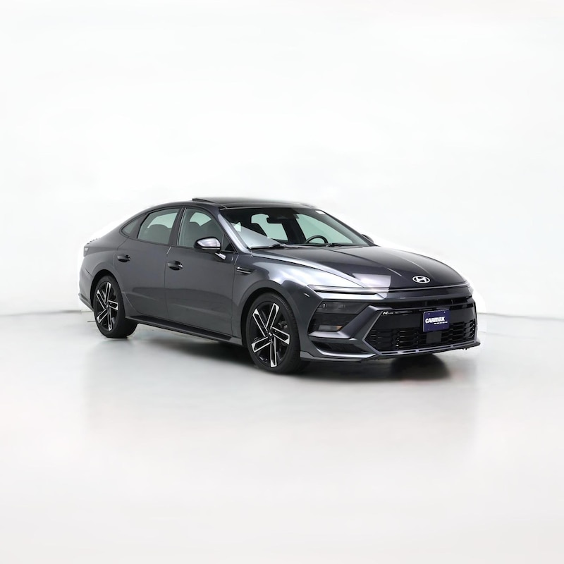 2024 Hyundai Sonata N Line