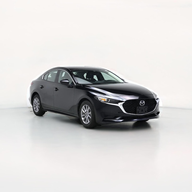 2021 Mazda Mazda3 S