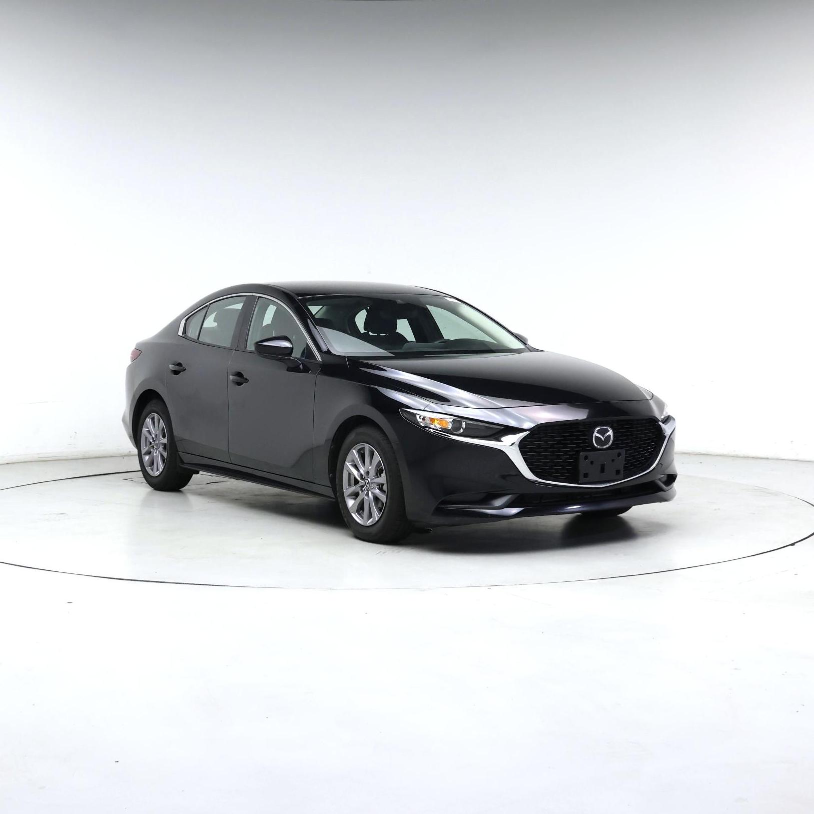  2021 Mazda MAZDA3 2.5 S Sedan FWD   