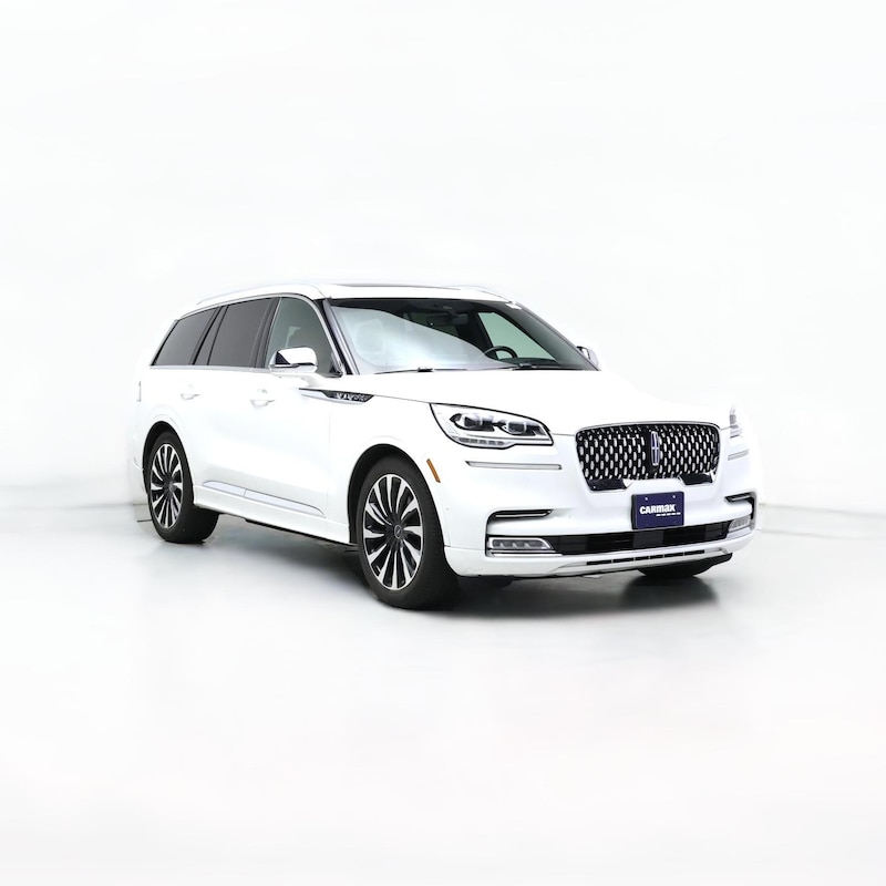 2022 Lincoln Aviator Black Label Grand Touring
