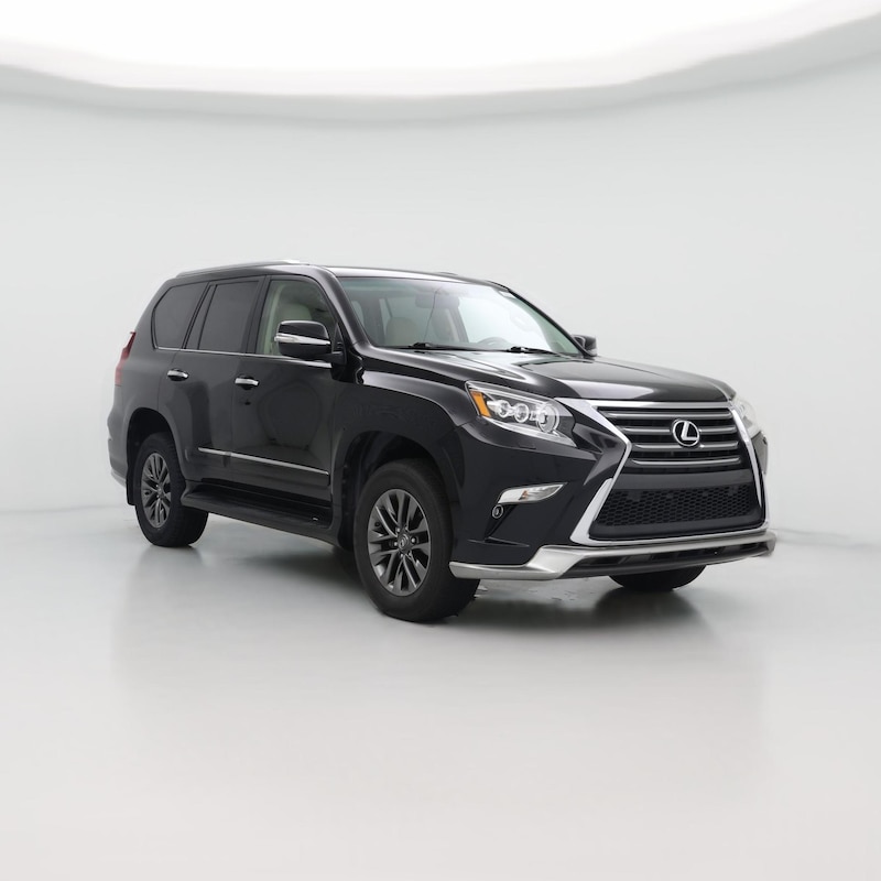 2018 Lexus GX 460 Premium