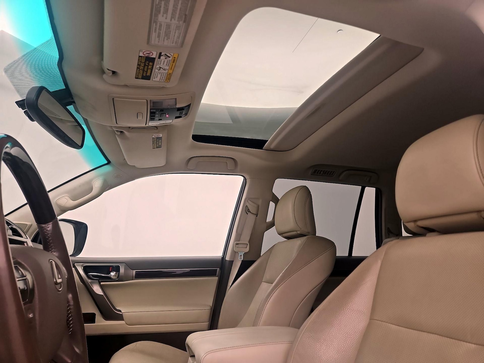 Sunroof(s) & Overhead Airbags