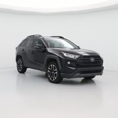2021 Toyota RAV4 Adventure