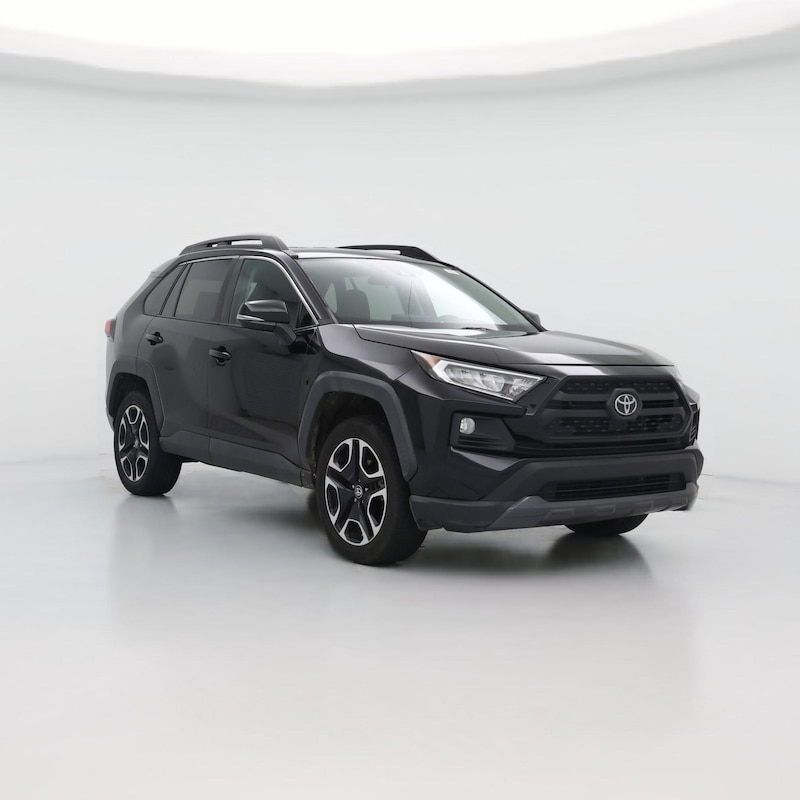 2021 Toyota RAV4 Adventure