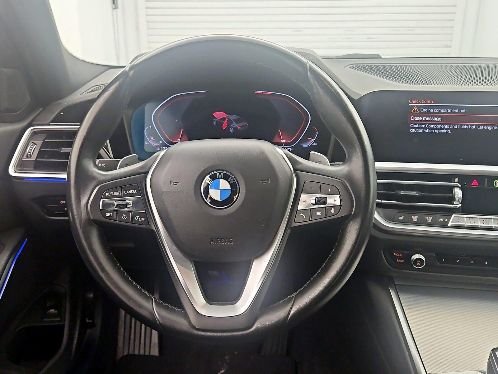 Lane Departure Warning