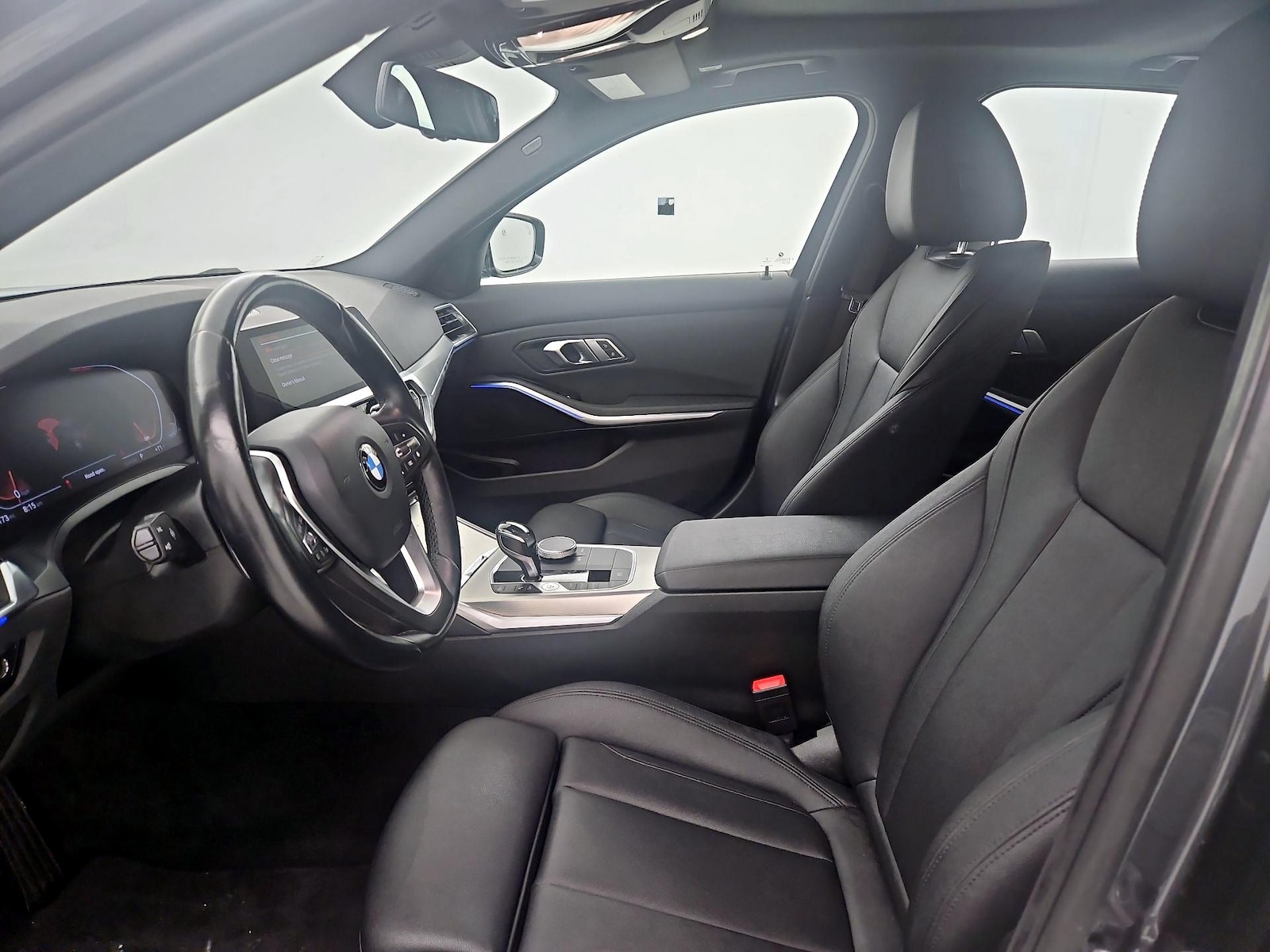 Front Seat Heaters
