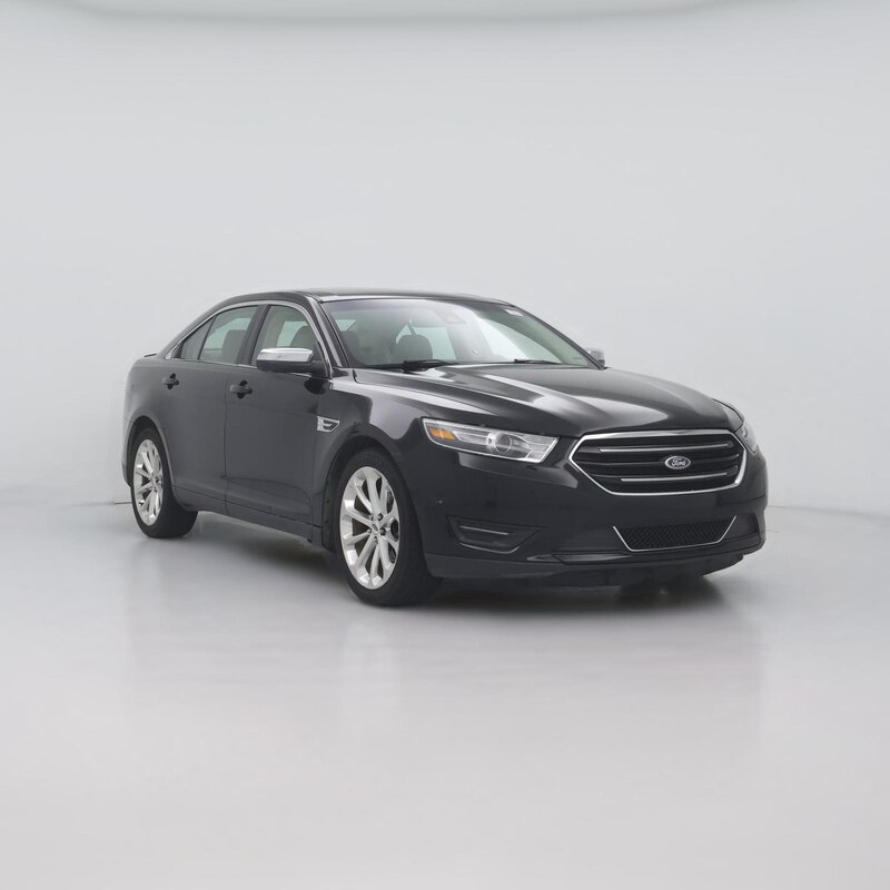 2018 Ford Taurus Limited